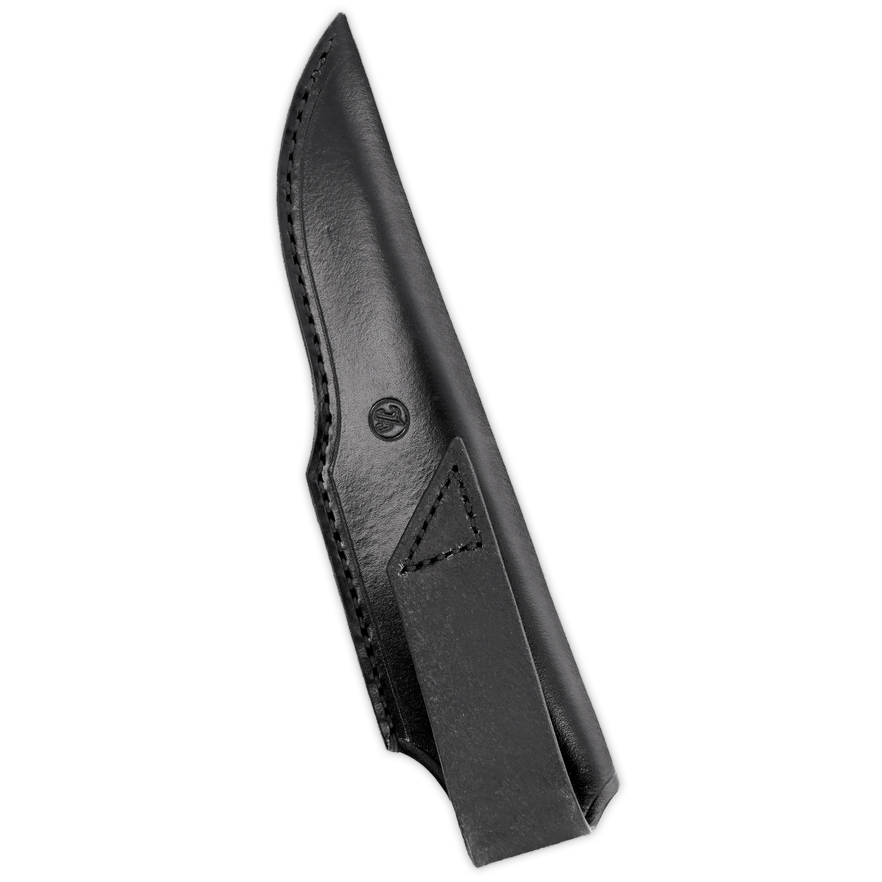 Lederscheide für X-Hunter Schwarz