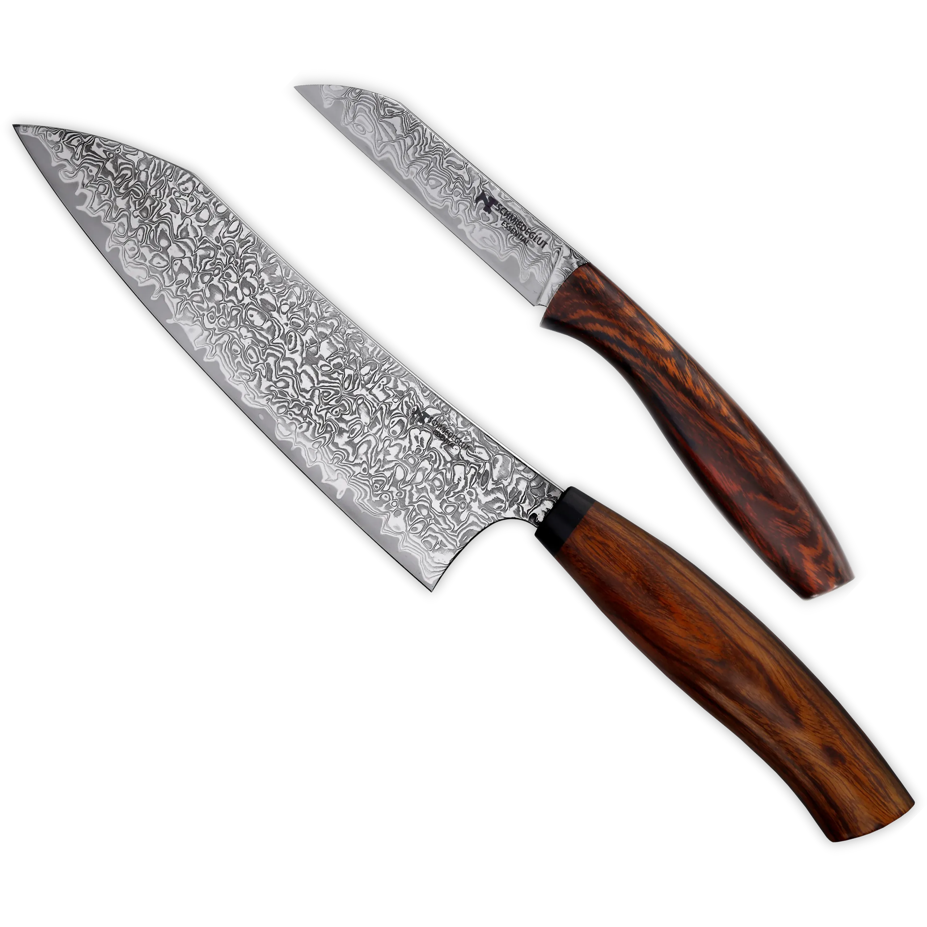 Kleines Küchenmesser Set