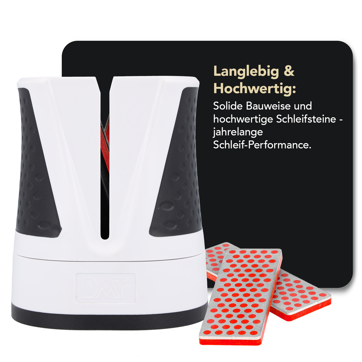 DMT Simple Sharp Weiss B-Ware