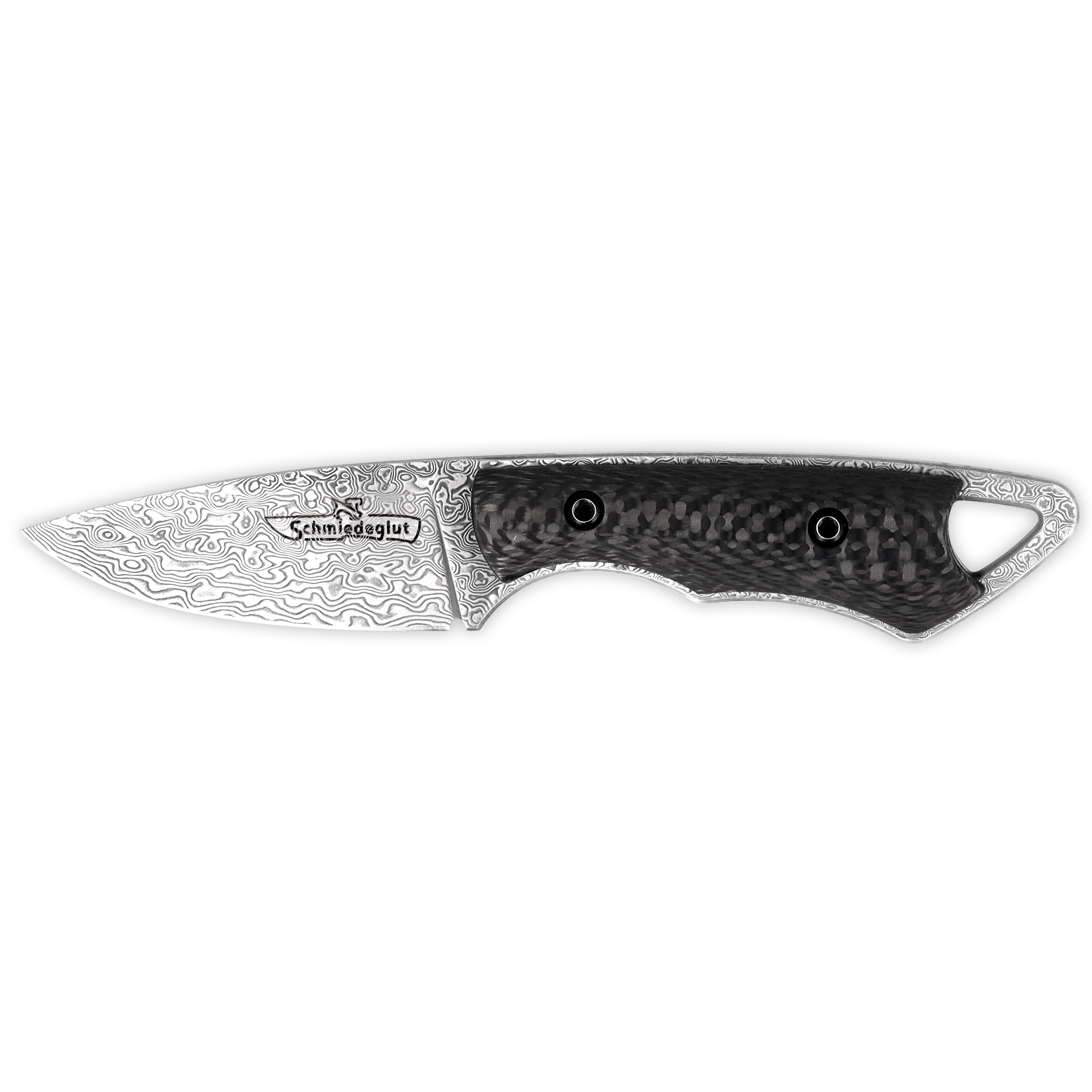 Sacki Mini Unlimited, Damast, Carbon