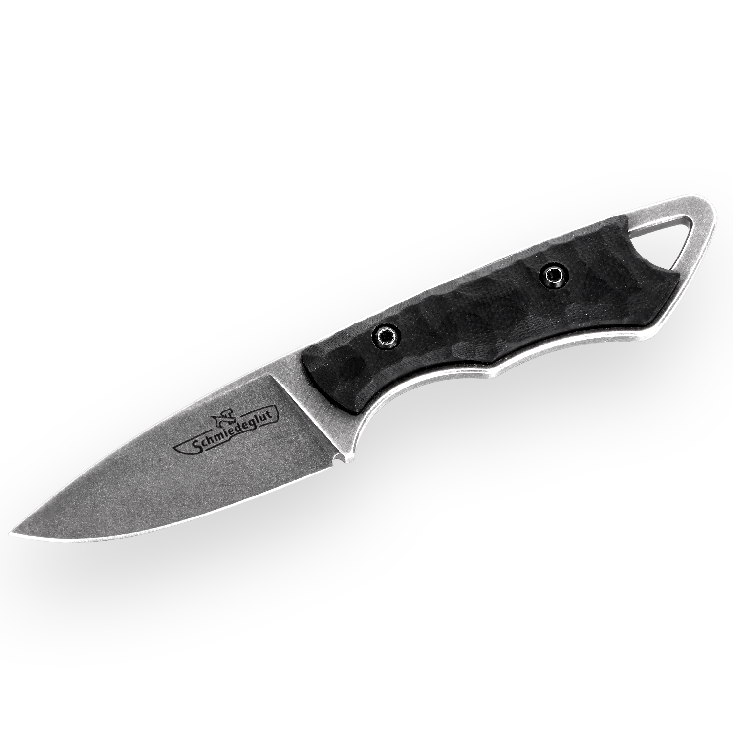 Sacki Mini Essential, D2, Schwarz, Rockfinish