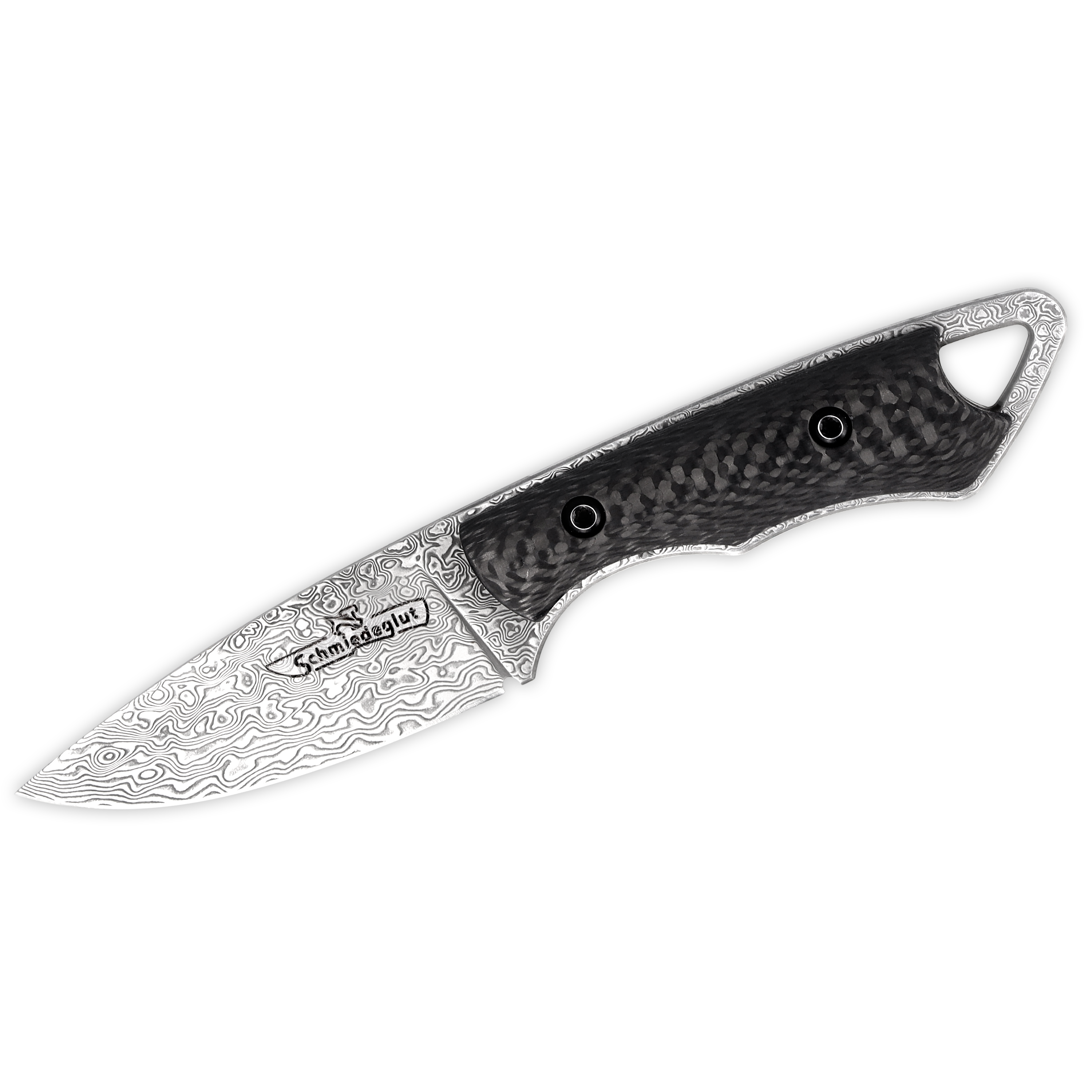 Sacki Mini Unlimited, Damast, Carbon