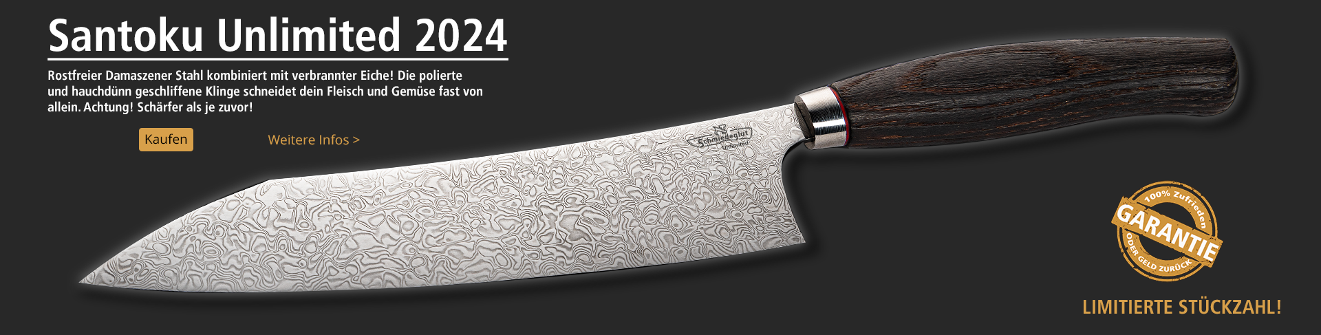 Santoku Unlimited Messer