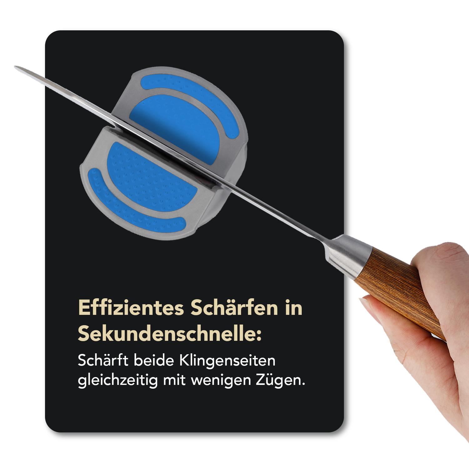 Simple Sharp Blau Spar-Angebot Fein & Extrafein