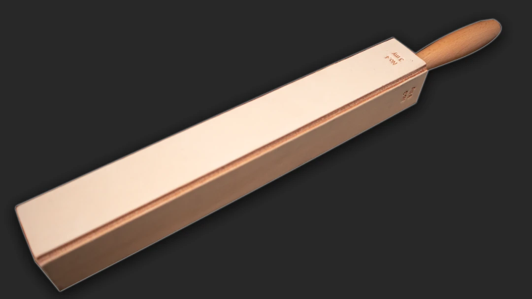 Diamantleder Unlimited Lederseite