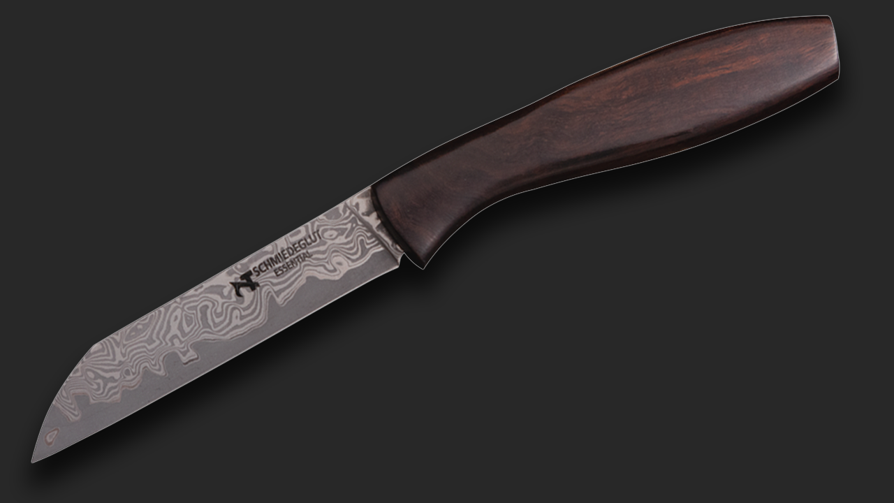 Kneipchen Essential Kontraststark geätzt Wüsteneisenholz