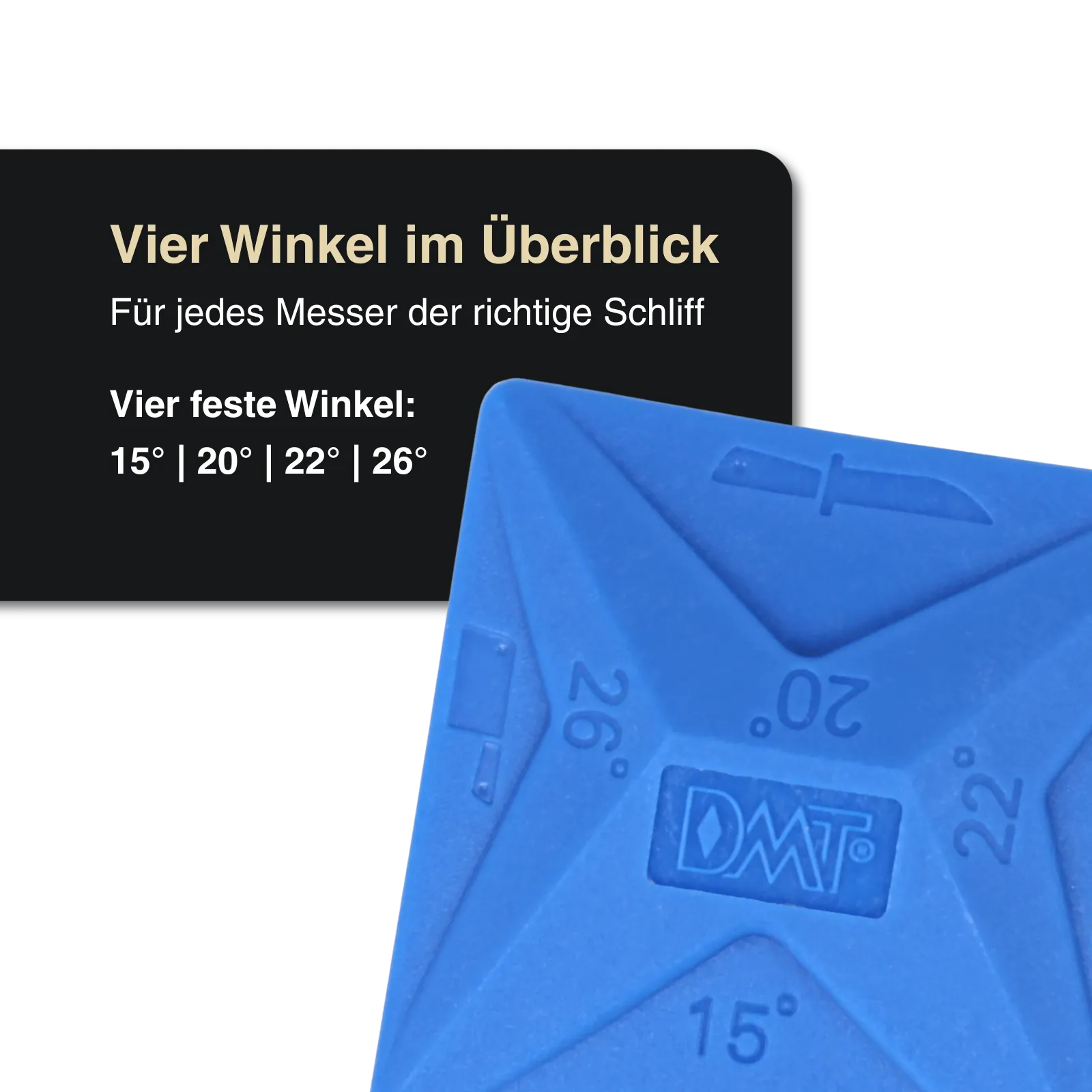 EdgeSharp Magnetische Winkelführung
