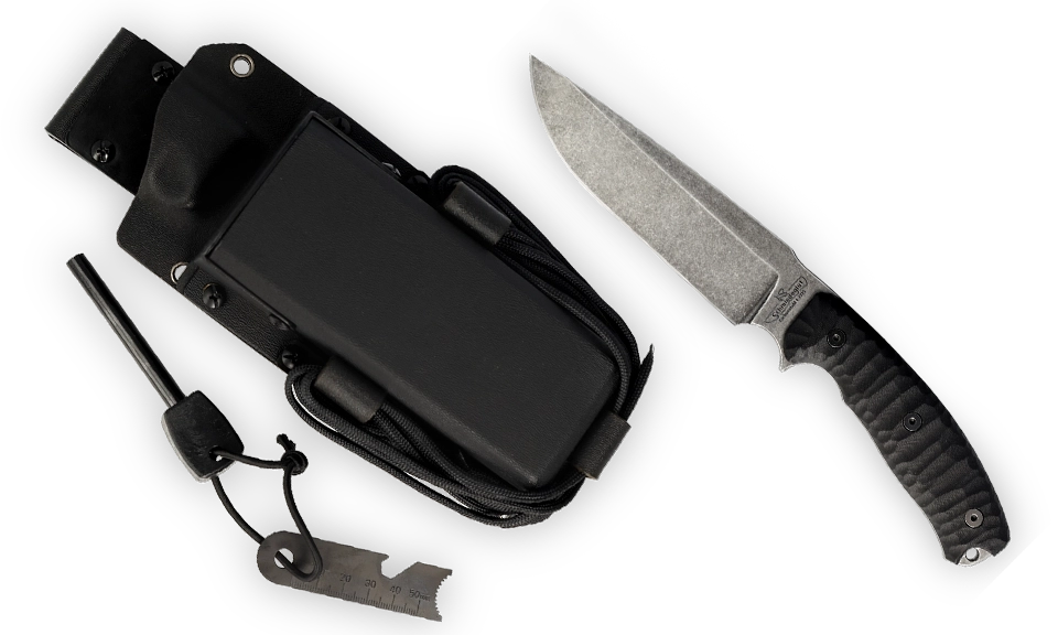 SPK23 - Survival Prepper Knife