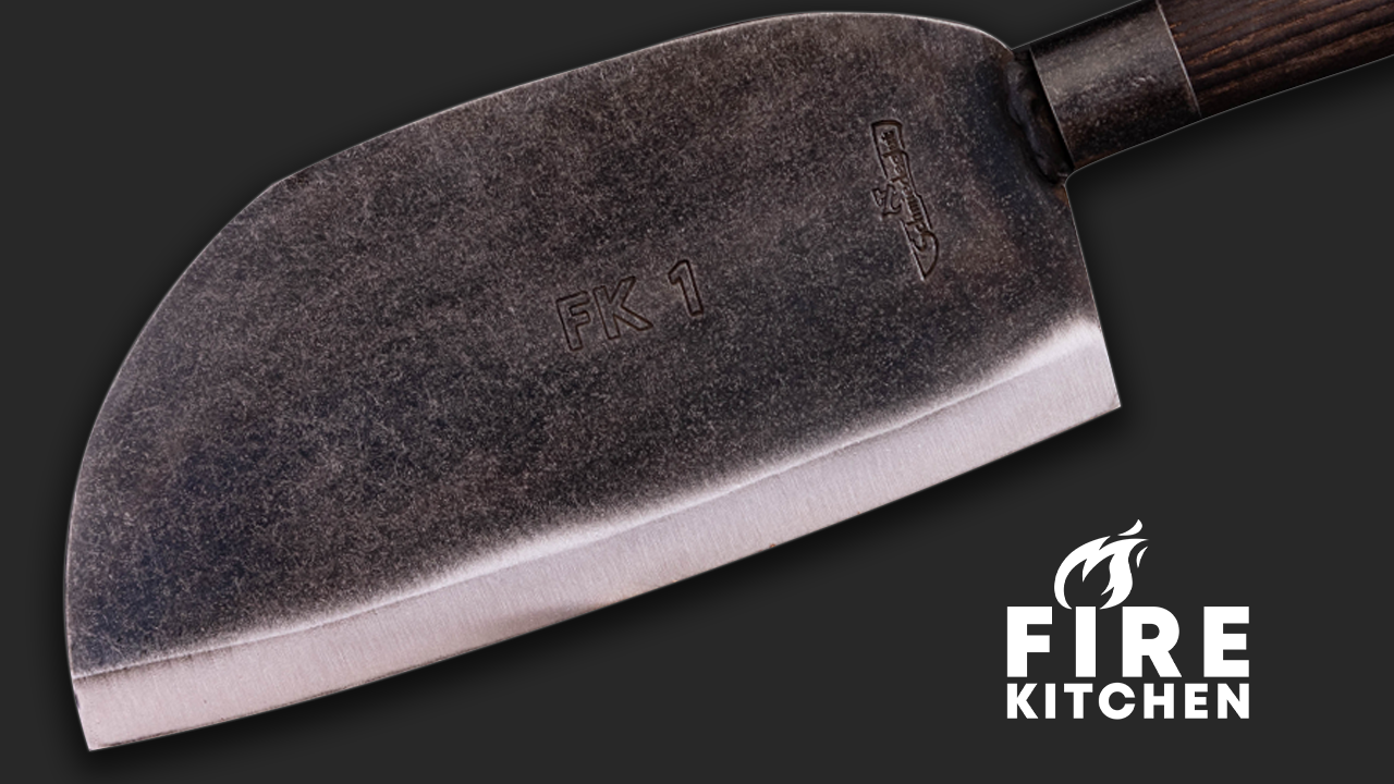 Fire Kitchen-Messer - FK 1 Essential