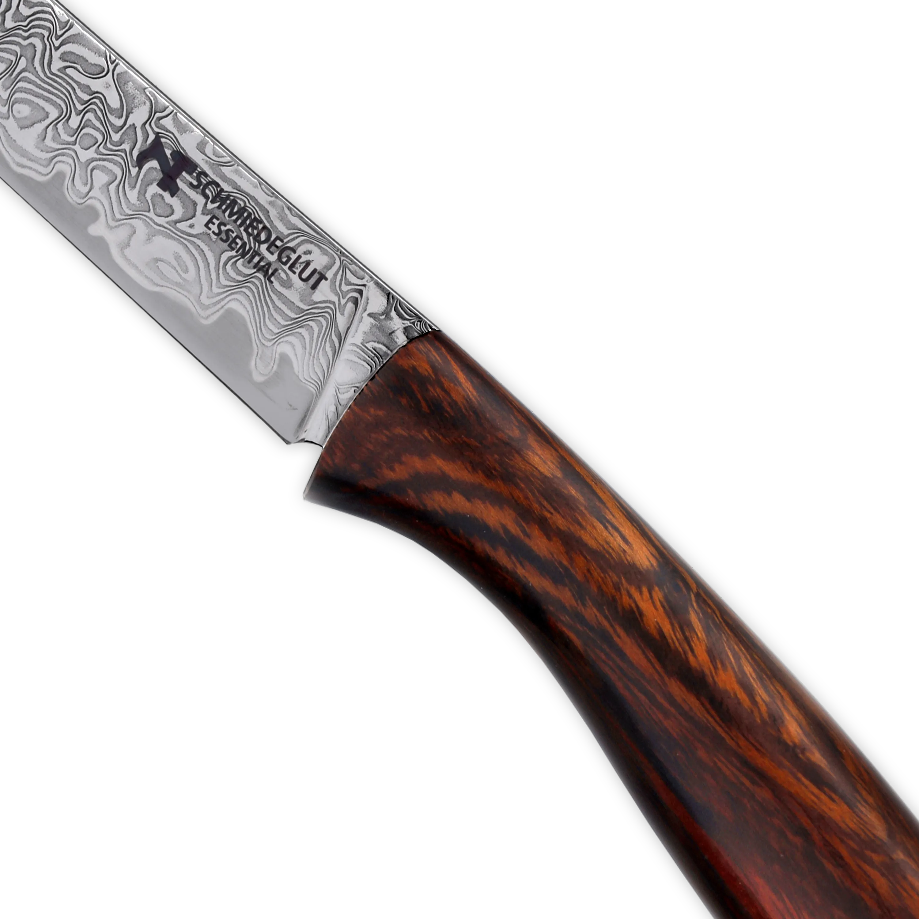 Kneipchen Essential Hochglanzpoliert Wüsteneisenholz