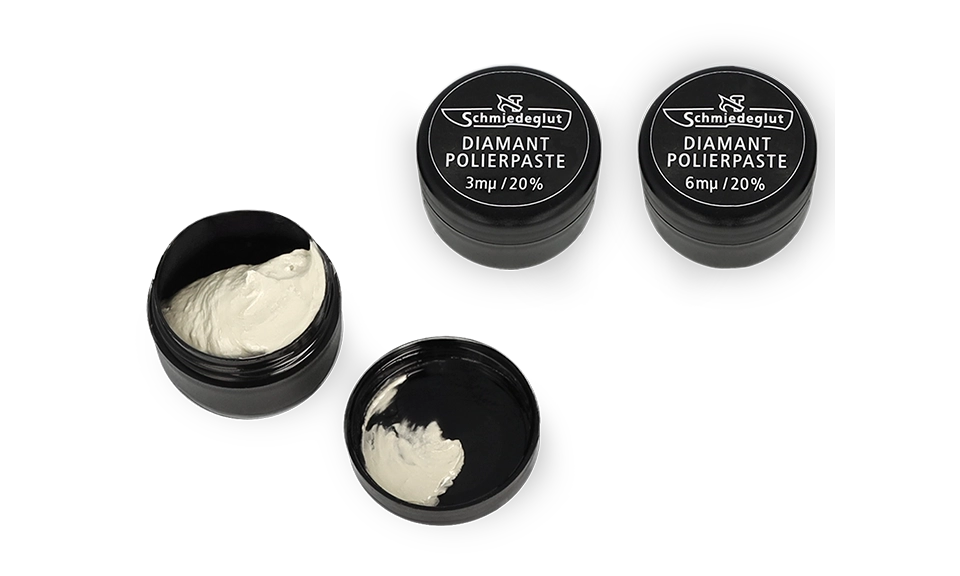 Diamant Polierpasten