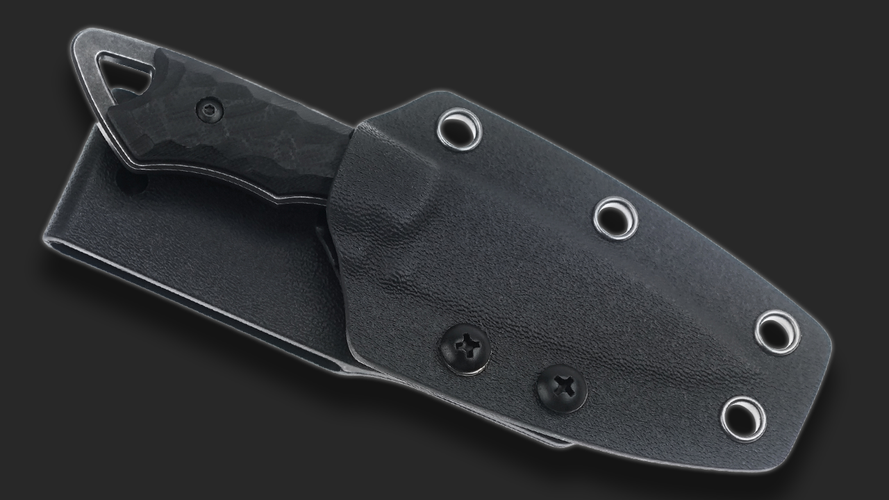 Sacki-Mini Essential, D2, Schwarz, Rockfinish Sacki-Mini Essential, D2, Schwarz, Rockfinish