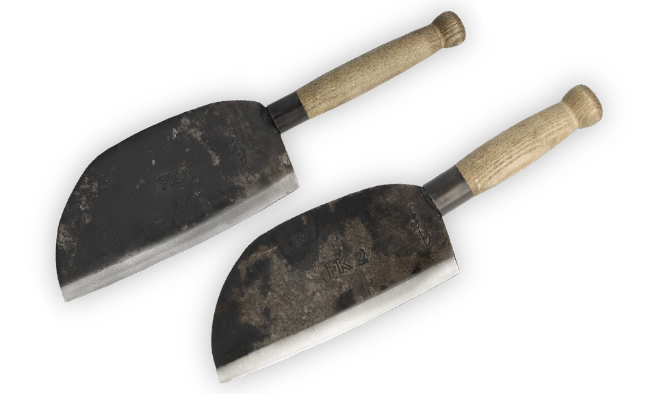 Fire Kitchen Messer