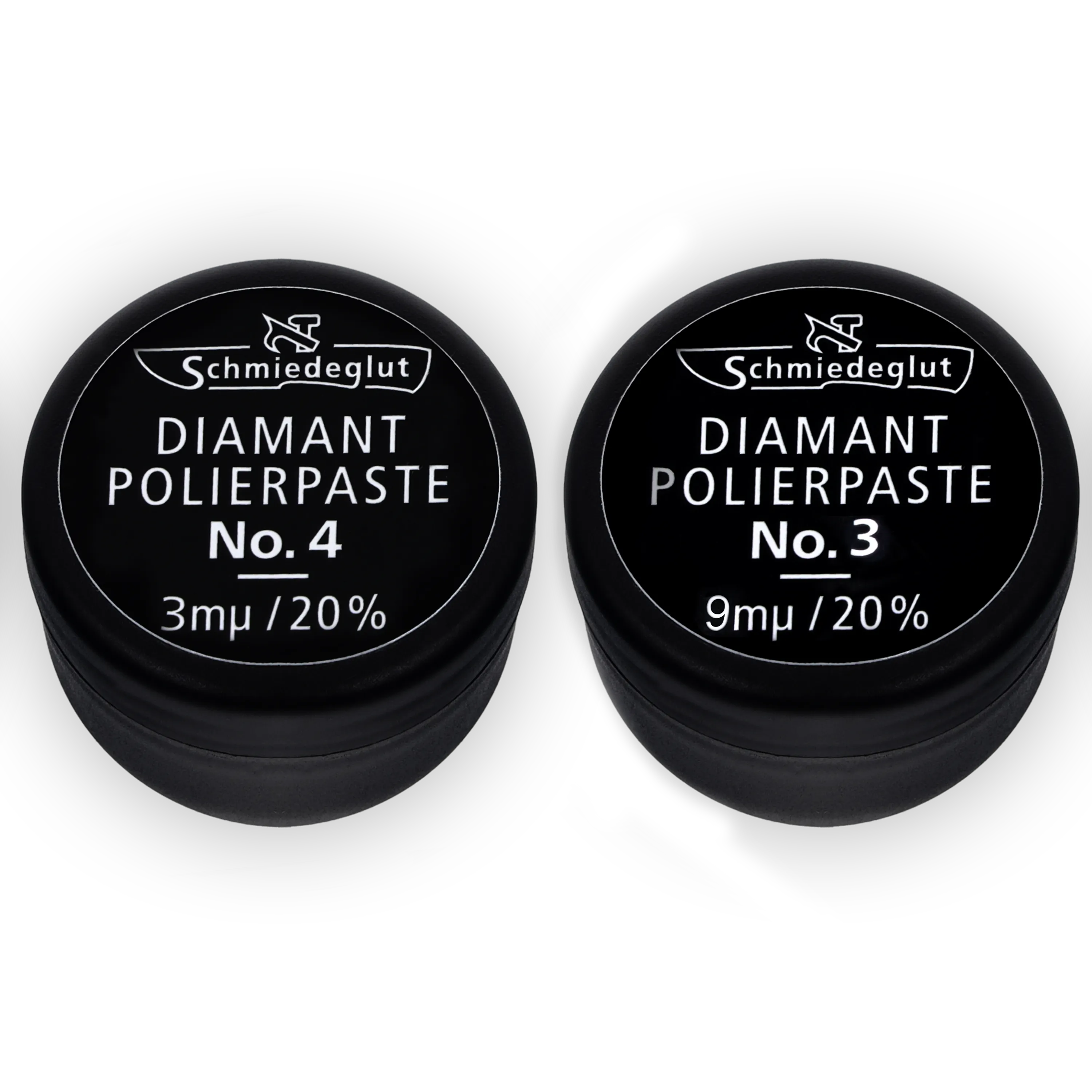 Schmiedeglut Diamant Polierpaste 9-3 my