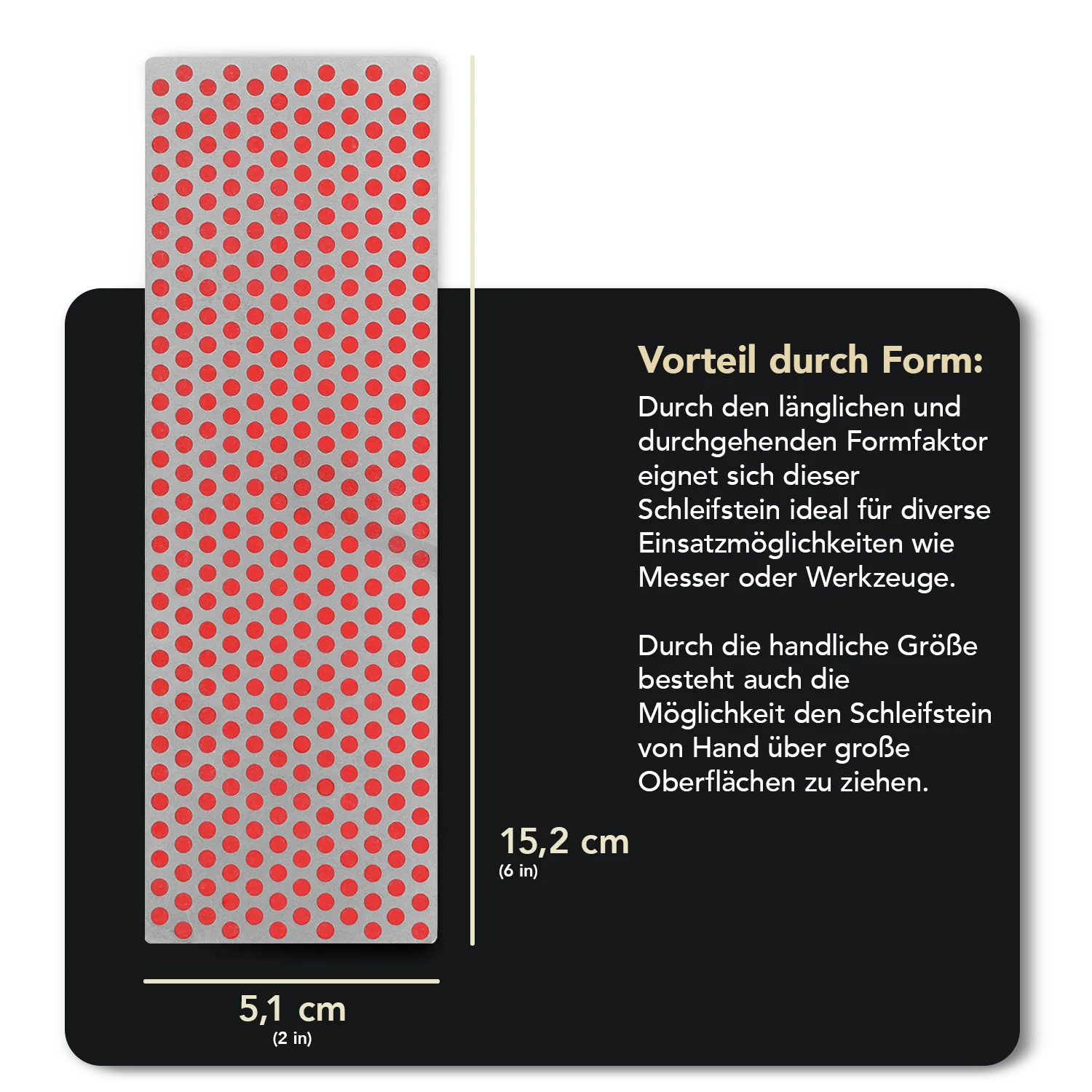 Diamond Whetstone™ Diamant Schleifstein in Holzbox 6" Grob / Fein / Extrafein, W6EFC Diamond Whetstone™ Diamant Schleifstein in Holzbox 6" Grob / Fein / Extrafein, W6EFC