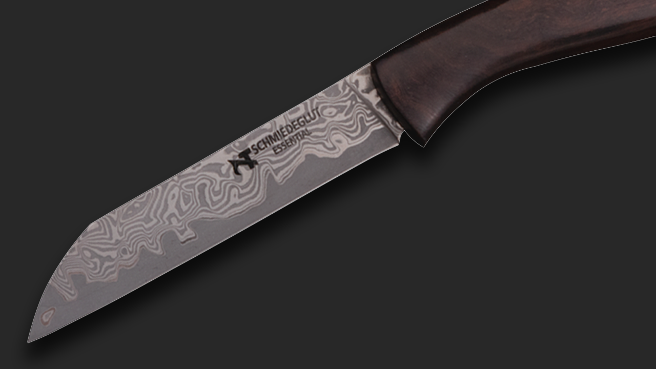 Kneipchen Essential Kontraststark geätzt Wüsteneisenholz