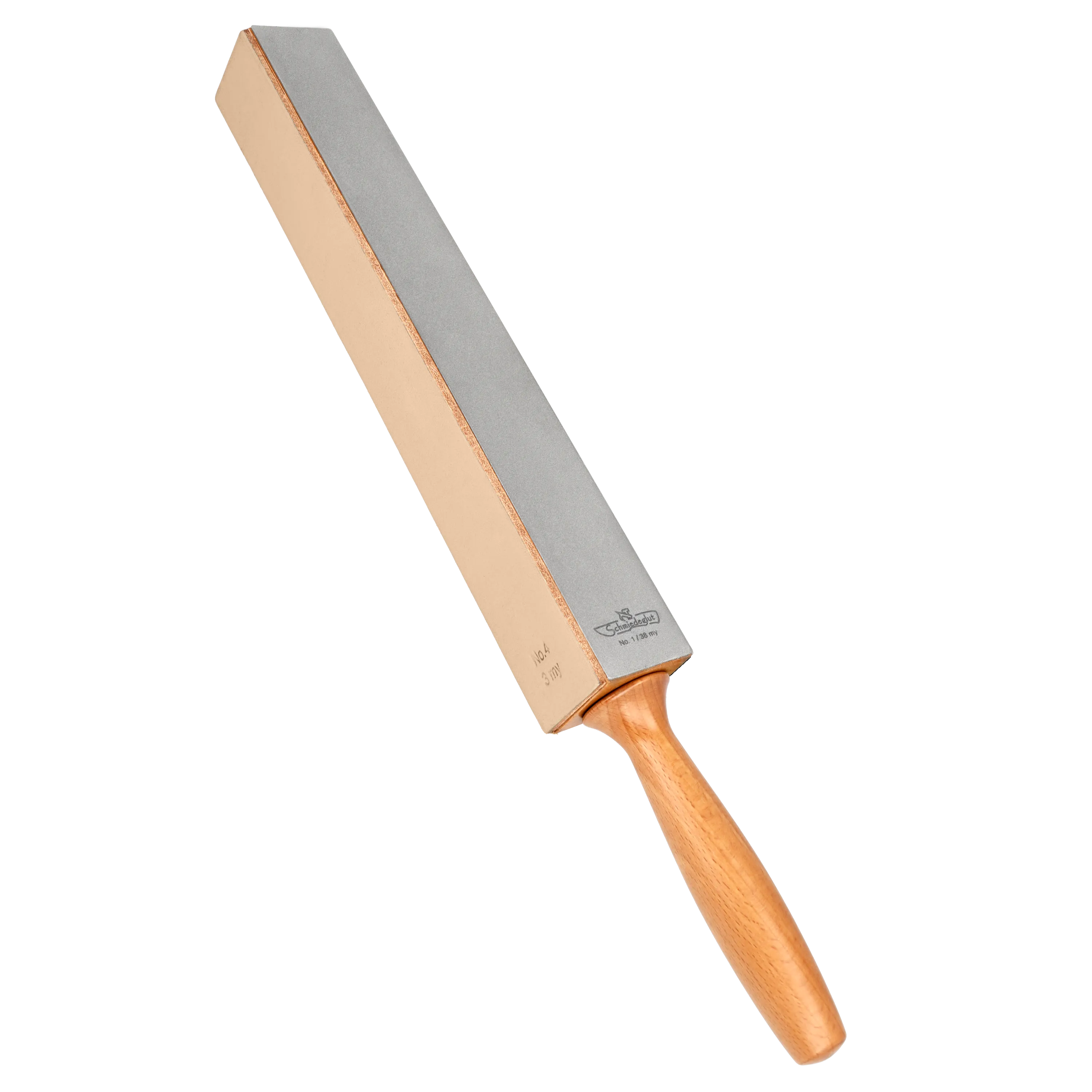 Schmiedeglut Diamantleder Unlimited Messer 5 in 1 Schärfsystem