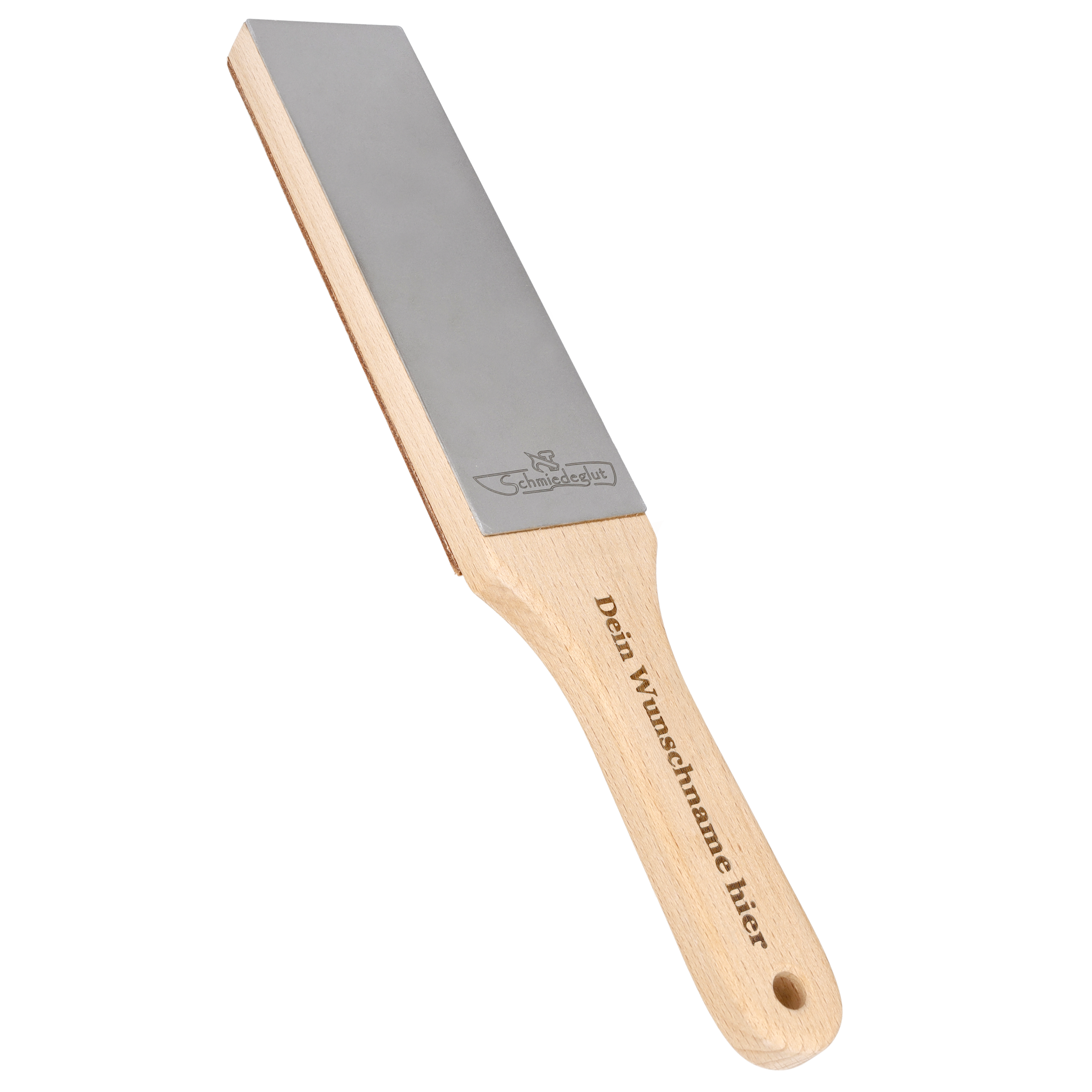 Diamantleder Essential mit Gravur