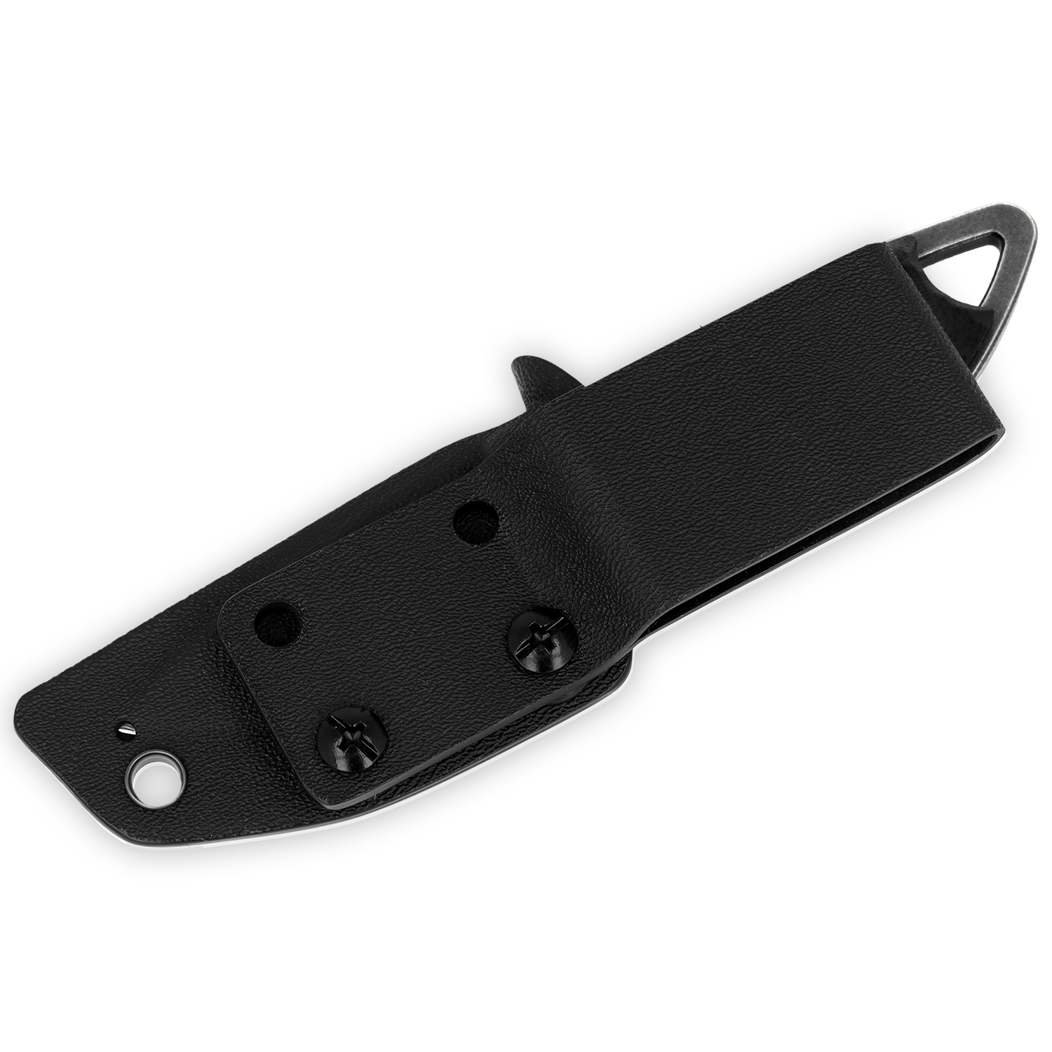 Sacki Mini Essential, D2, Schwarz, Rockfinish