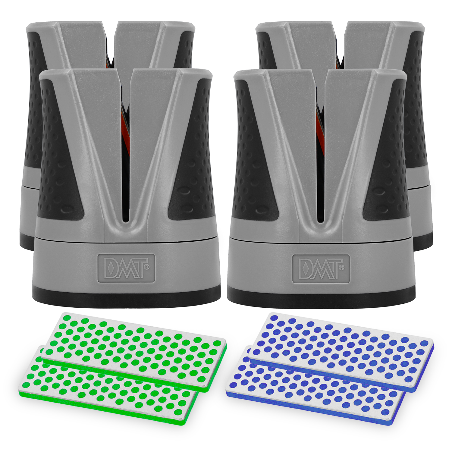 XXL Sparset 4 x Simplesharp + Erweiterung Grob & Extrafein
