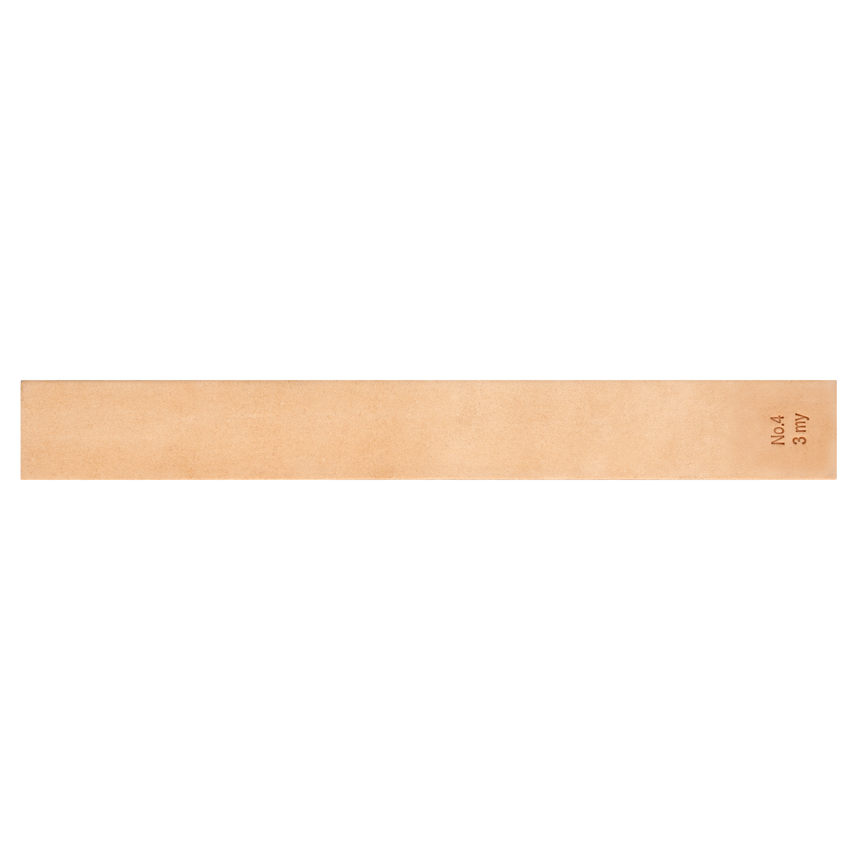 Diamantleder Unlimited Ersatz-Leder 40 × 320 mm (3 µm)