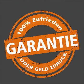 100% Zufriedenheitsgarantie Batch