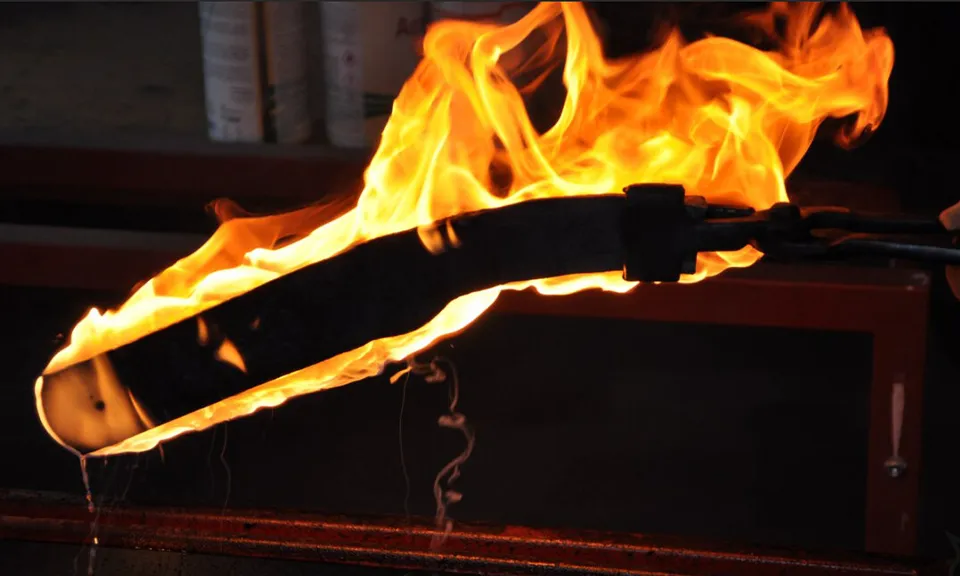 Messer-Schmiedekurse