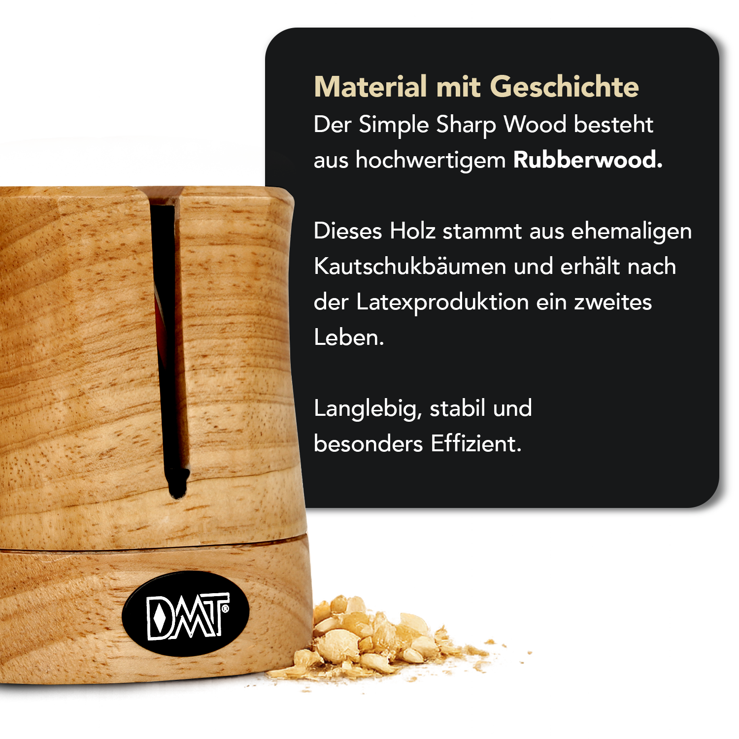 Simple Sharp Wood