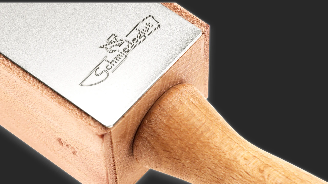 Diamantleder Unlimited Detailaufnahme