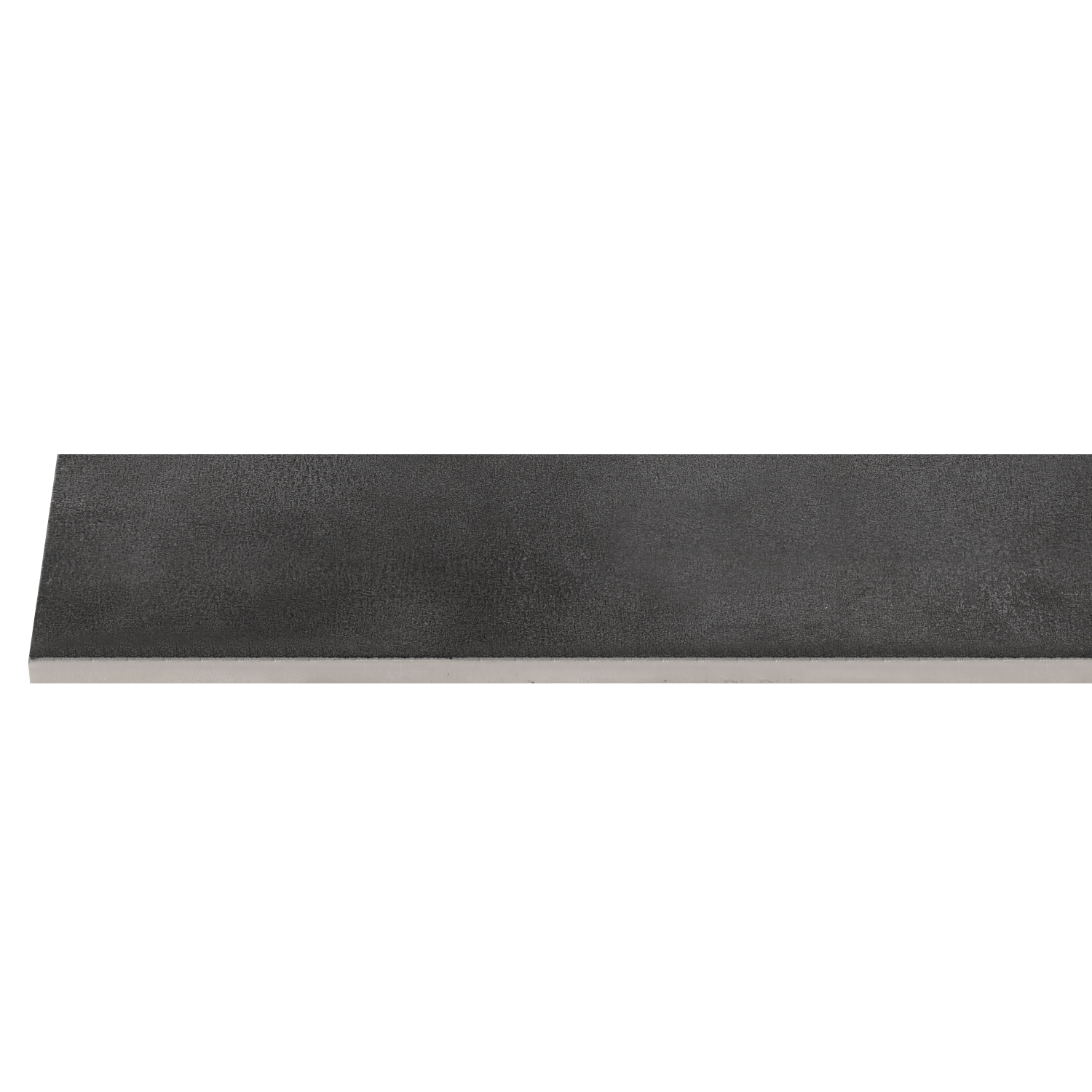 1.2379 / D2 Messerstahl zunderfrei – 3,5 mm Dicke / 40 mm Breite / 800 mm Länge