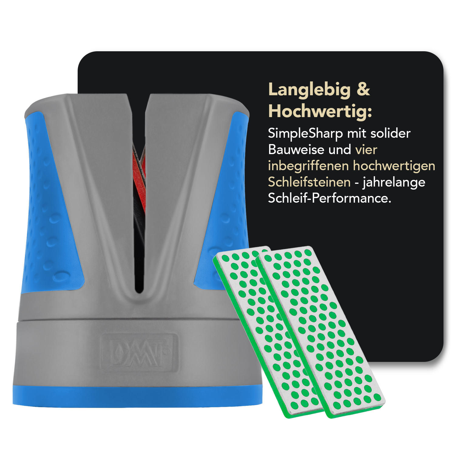 Simple Sharp Blau Spar-Angebot Fein & Extrafein