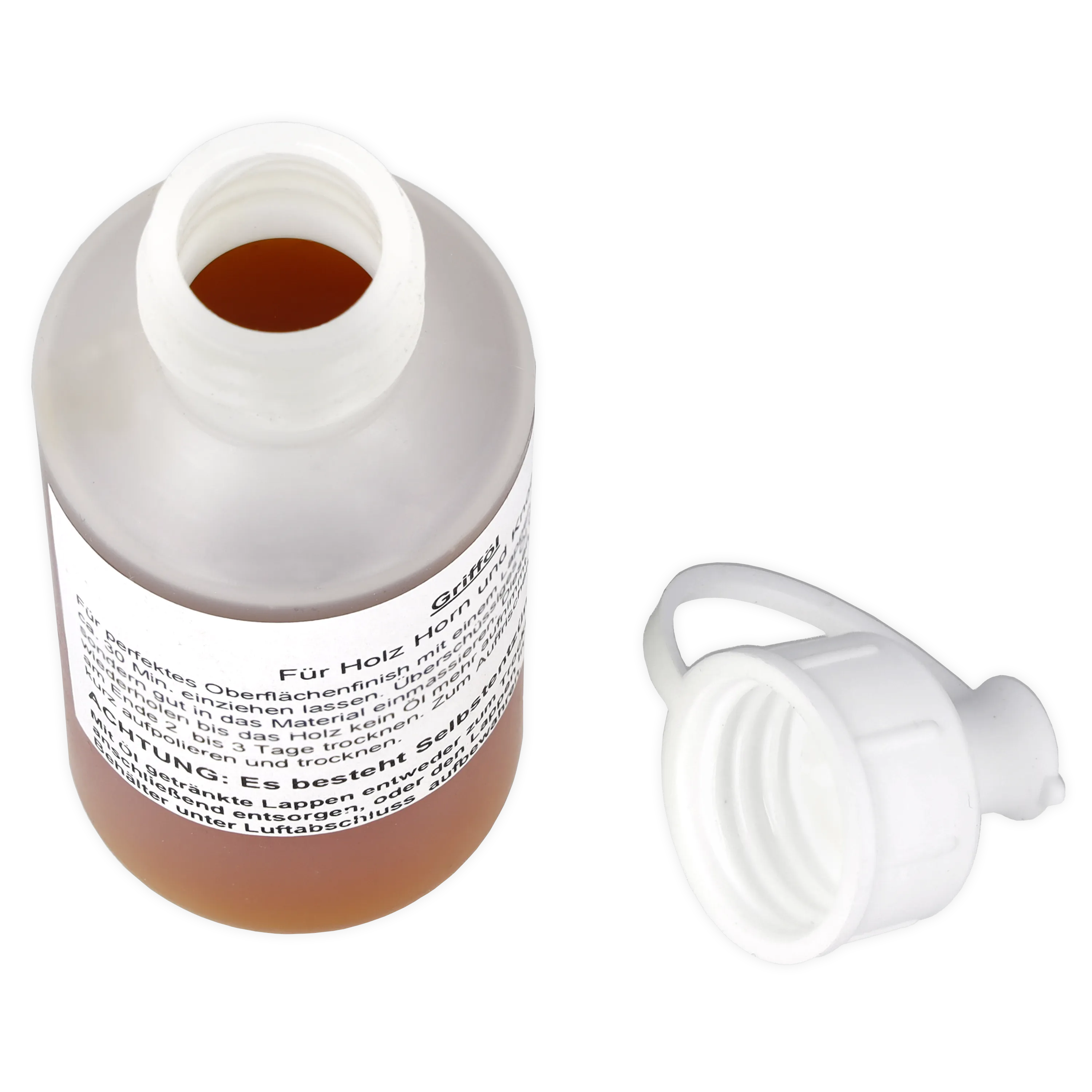 Schmiedeglut Griff-Hartöl 50 ml