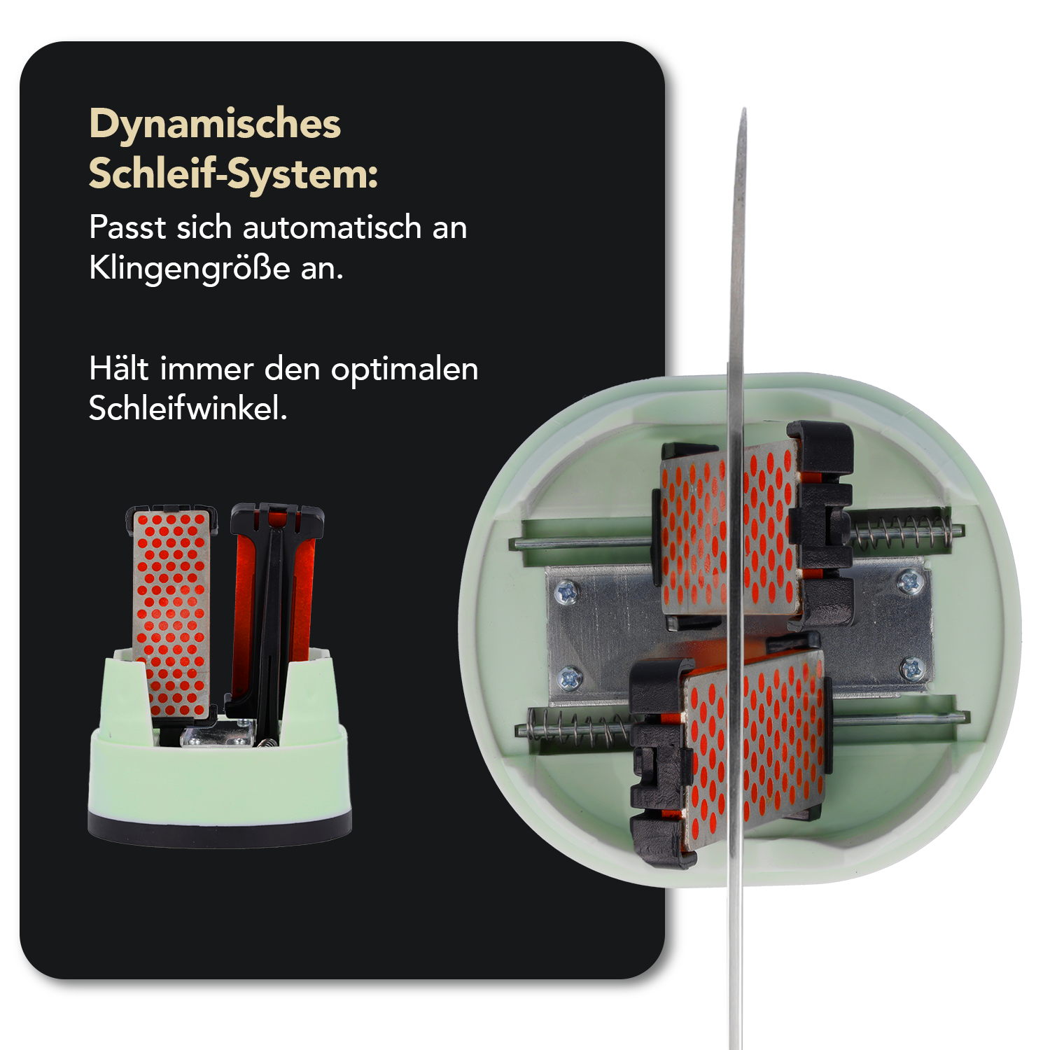 Simple Sharp Mint Spar-Angebot Fein & Extrafein