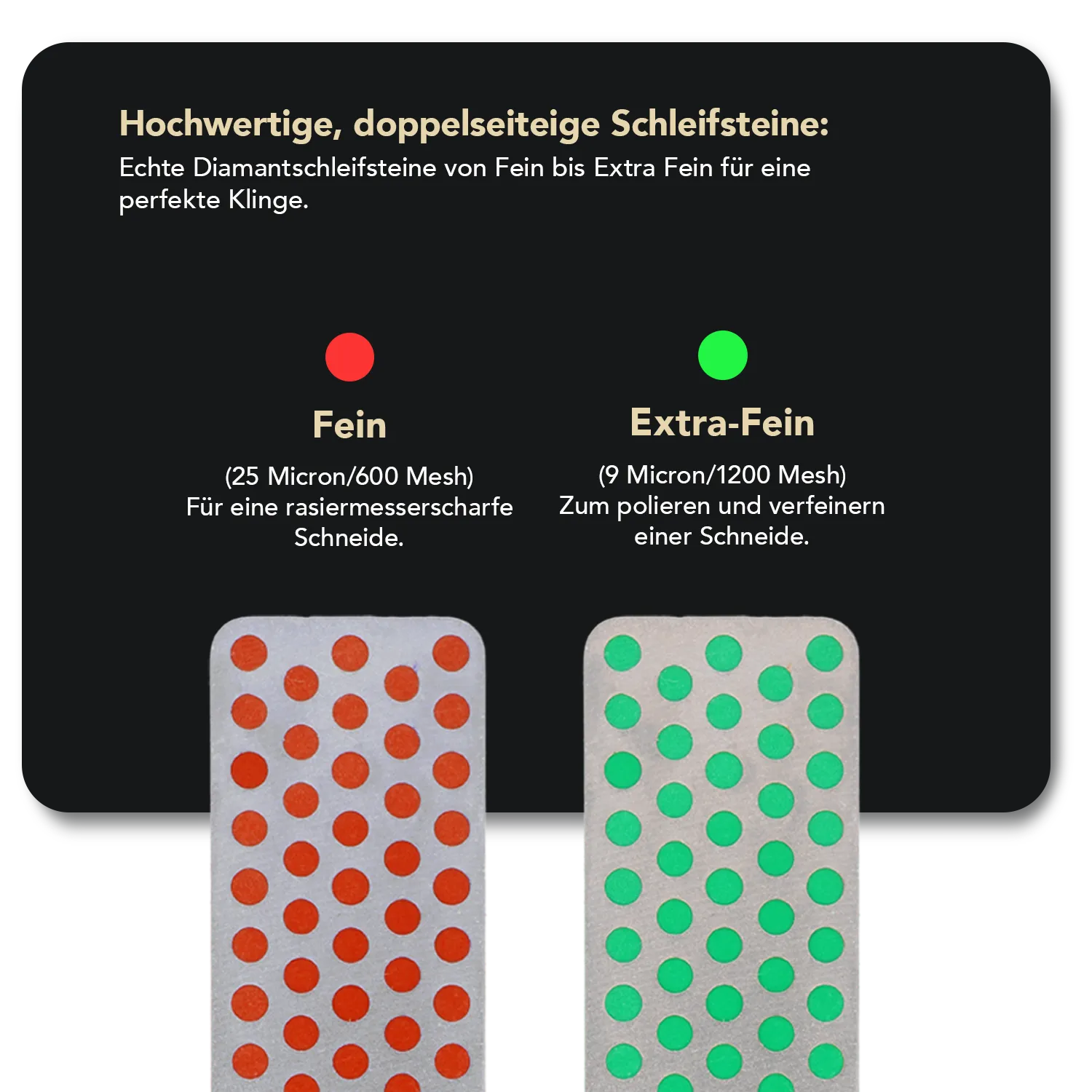 Aligner Diamant Schleifsystem AKEF Aligner Diamant Schleifsystem AKEF