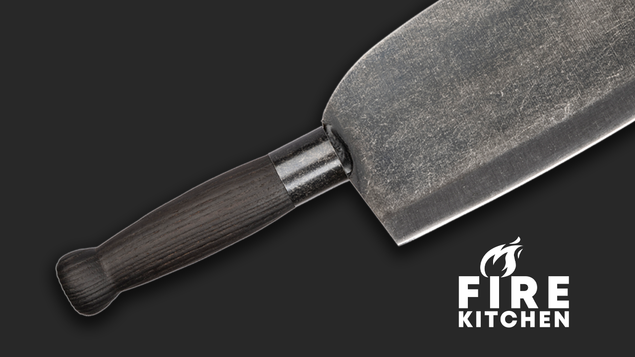 Fire Kitchen-Messer - FK 2 Essential