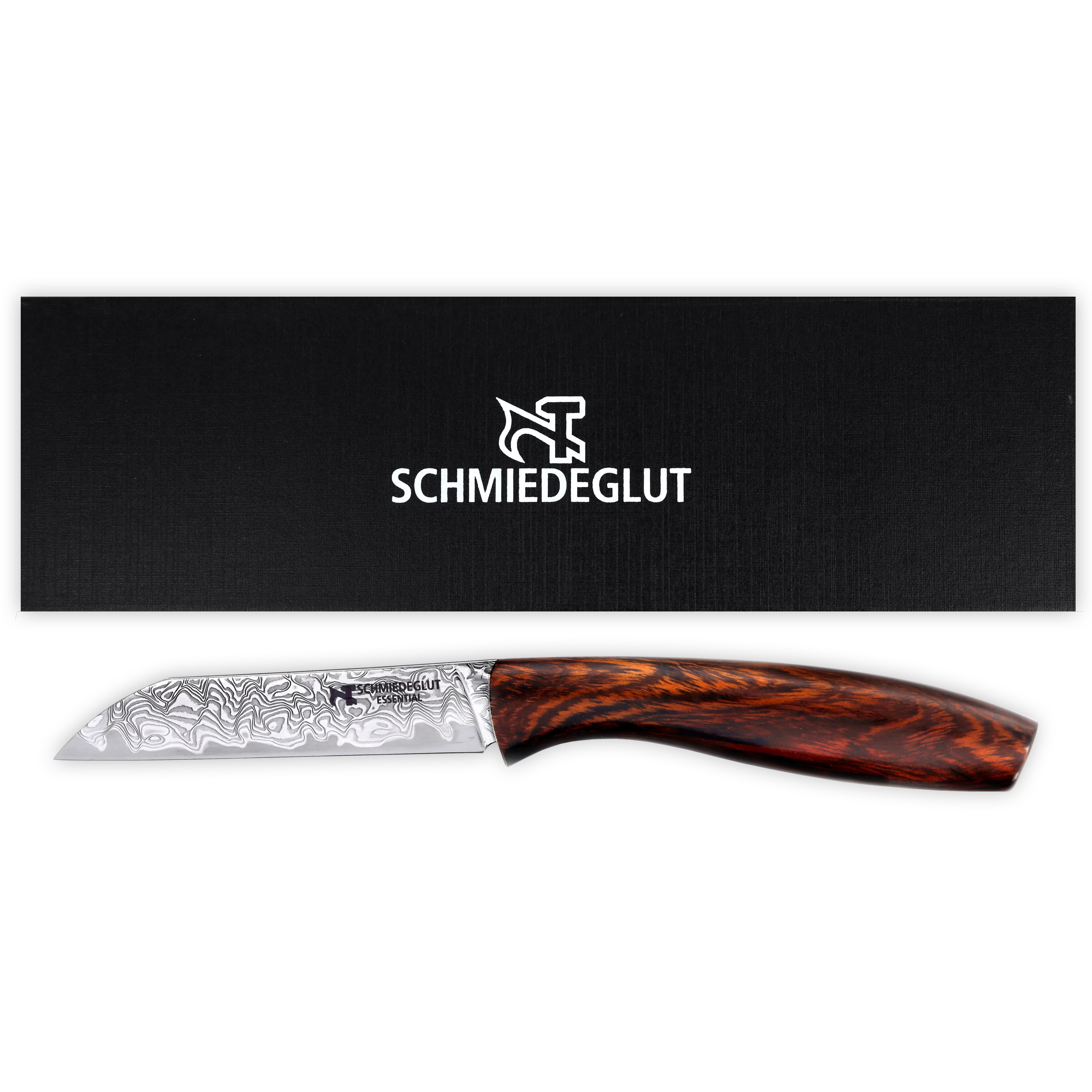 Kneipchen Essential Hochglanzpoliert Wüsteneisenholz