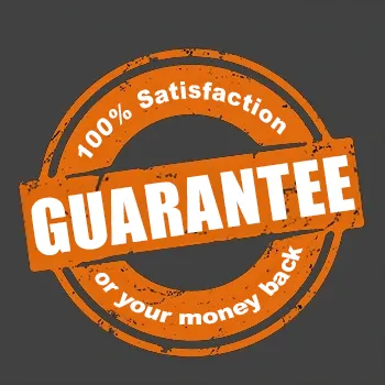 100% Satisfaction Guarantee Batch