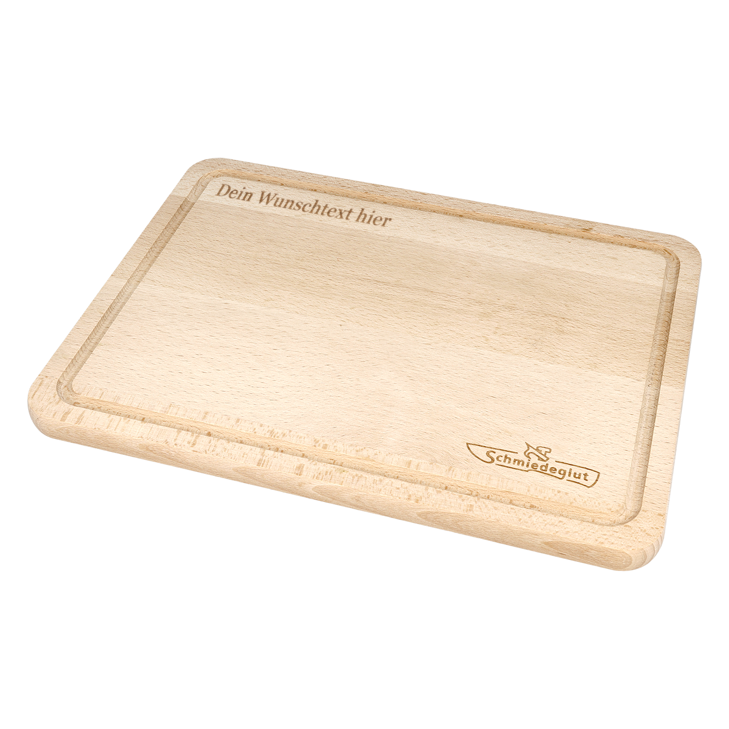 Schneidebrett Essential mit Gravur