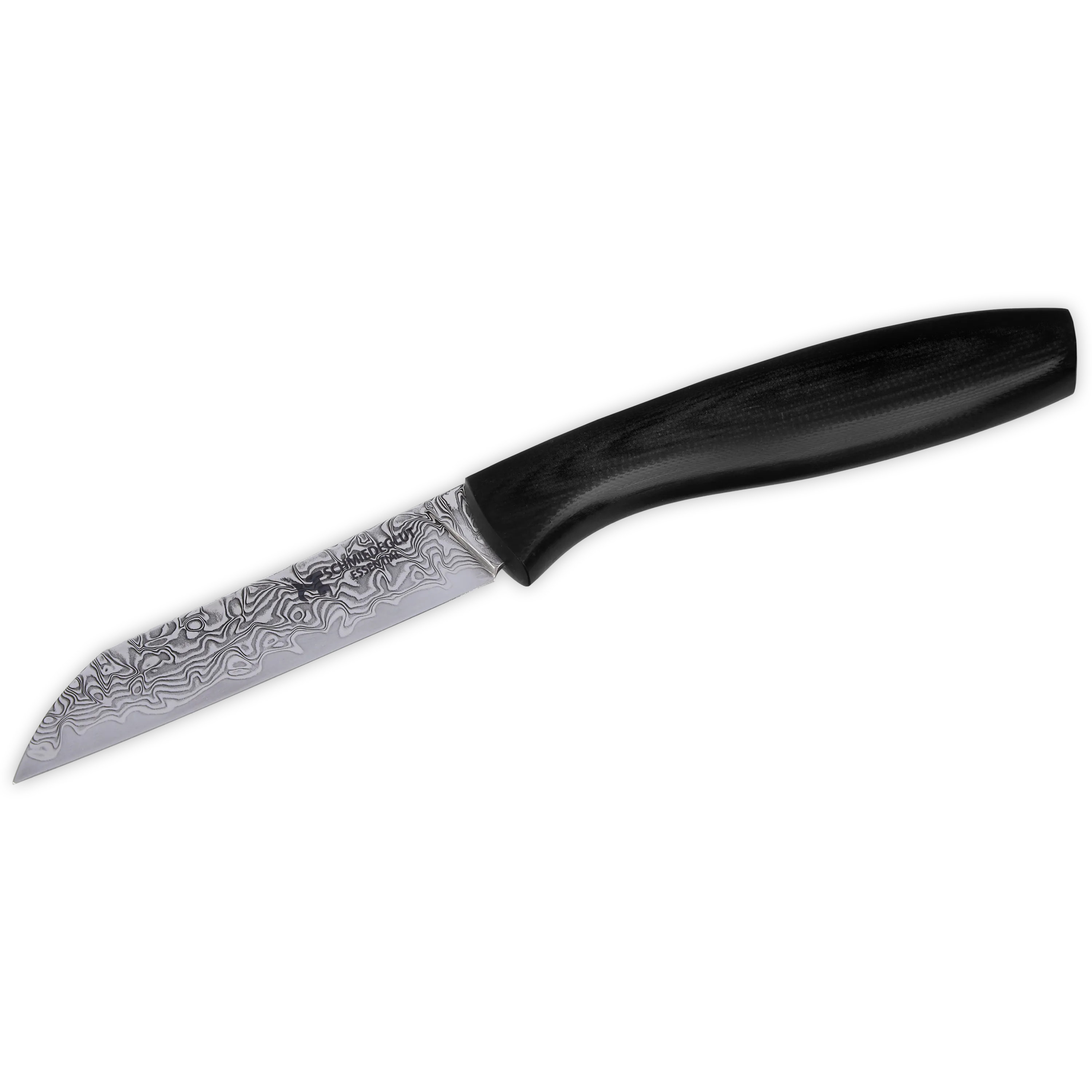 Kneipchen Essential Hochglanzpoliert G10 schwarz