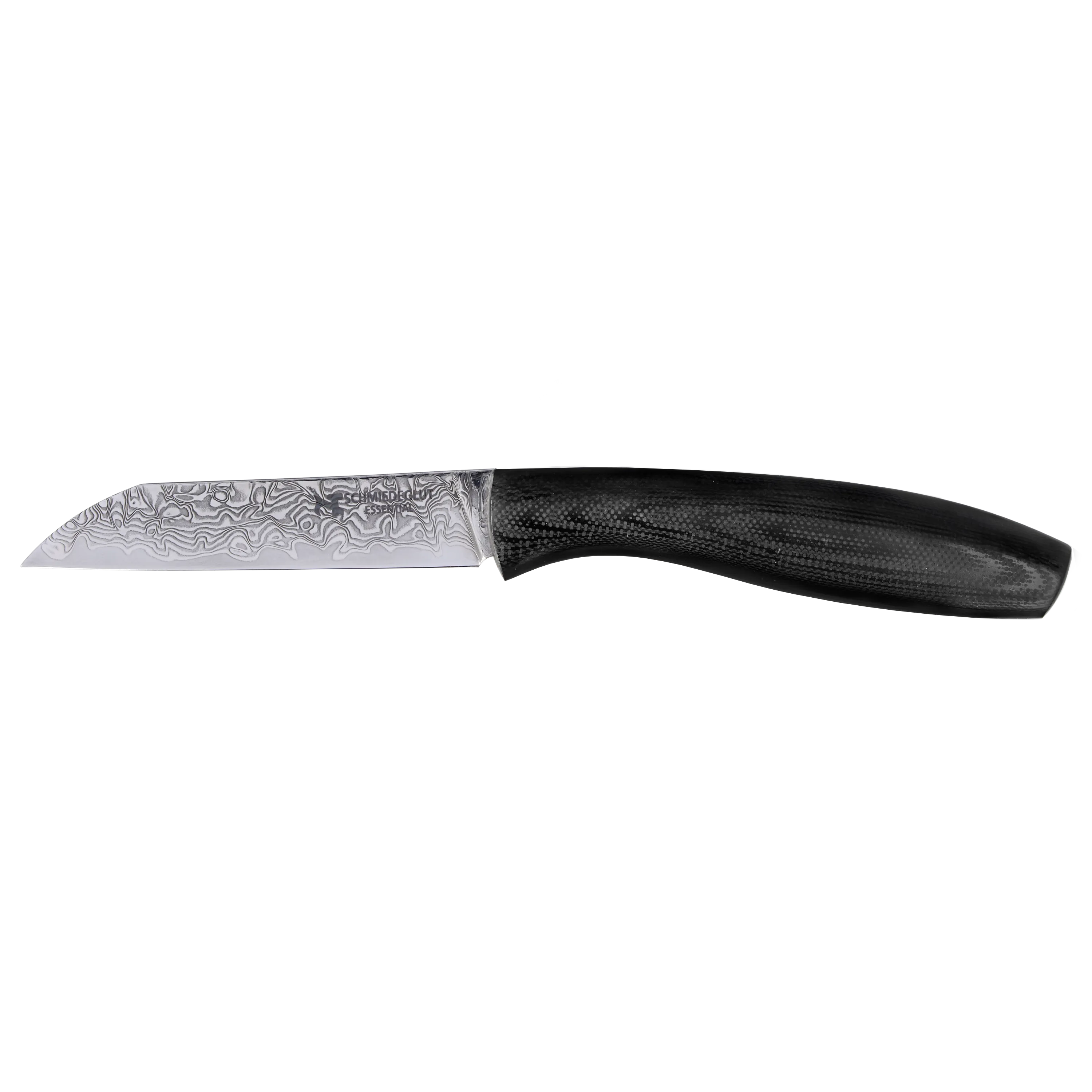 Kneipchen Essential Hochglanzpoliert G10 schwarz