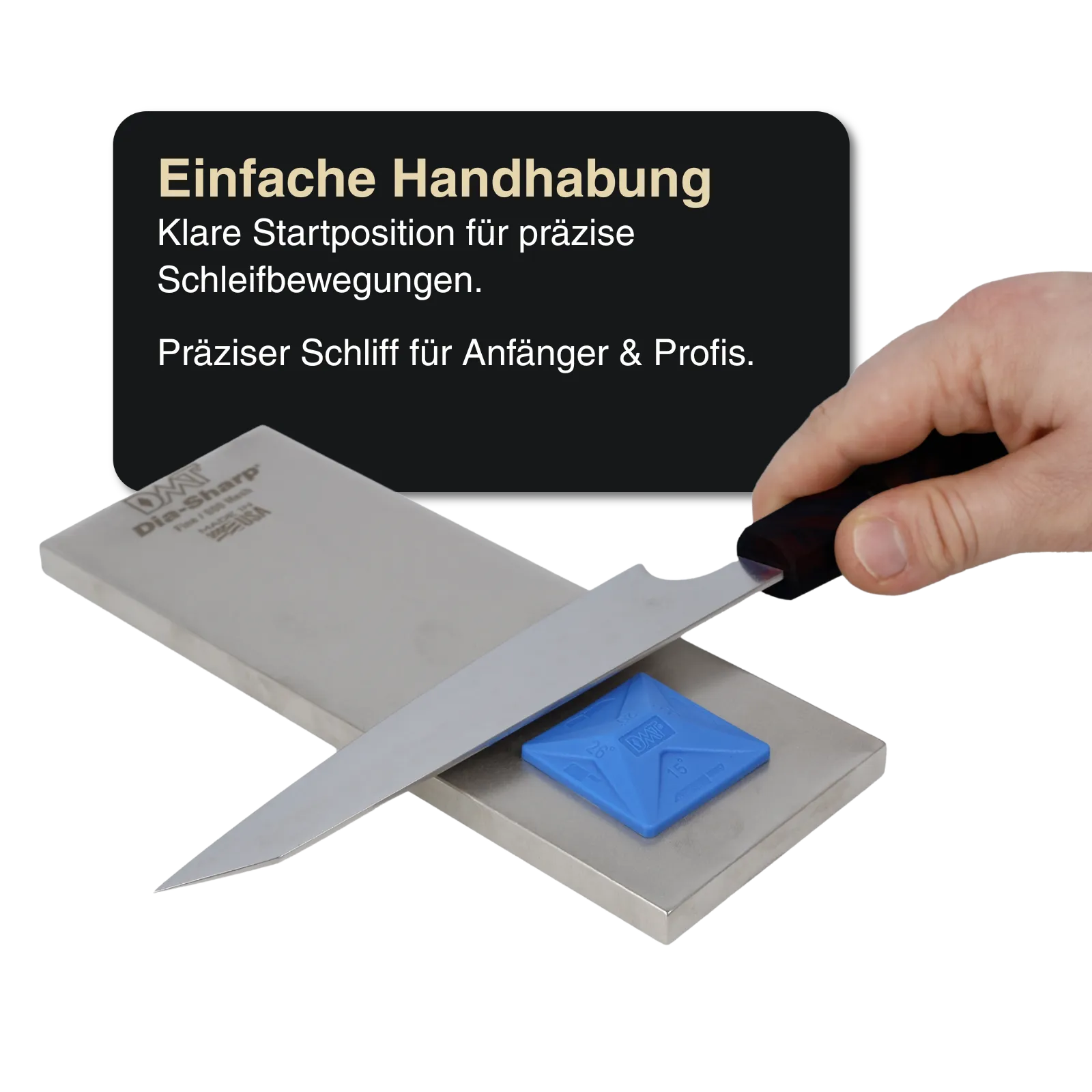 EdgeSharp Magnetische Winkelführung