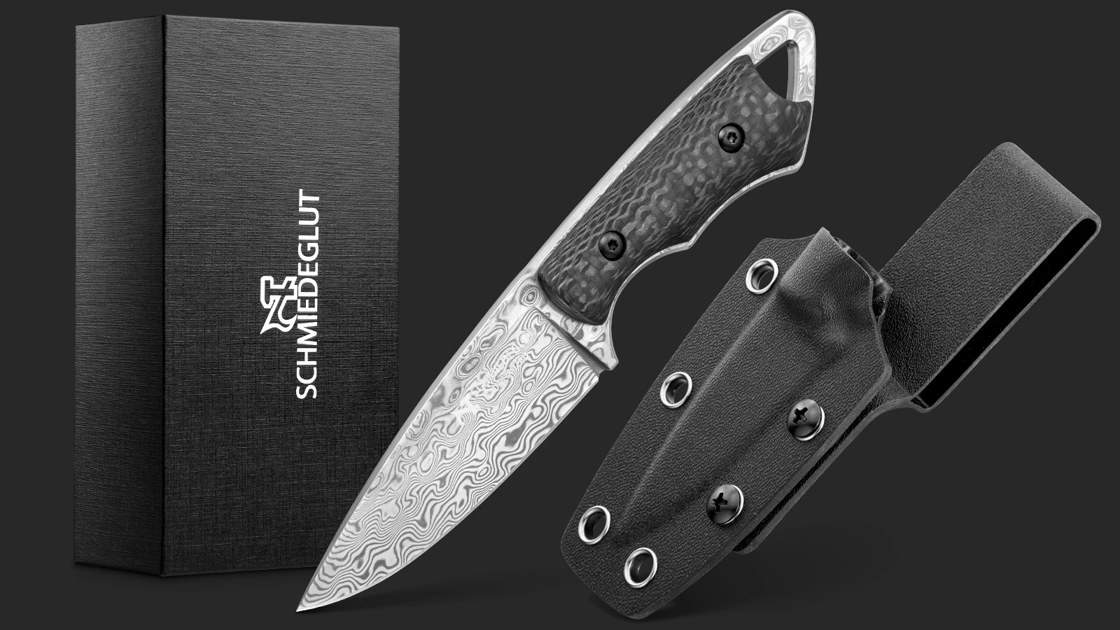 Sacki Mini Neckknife