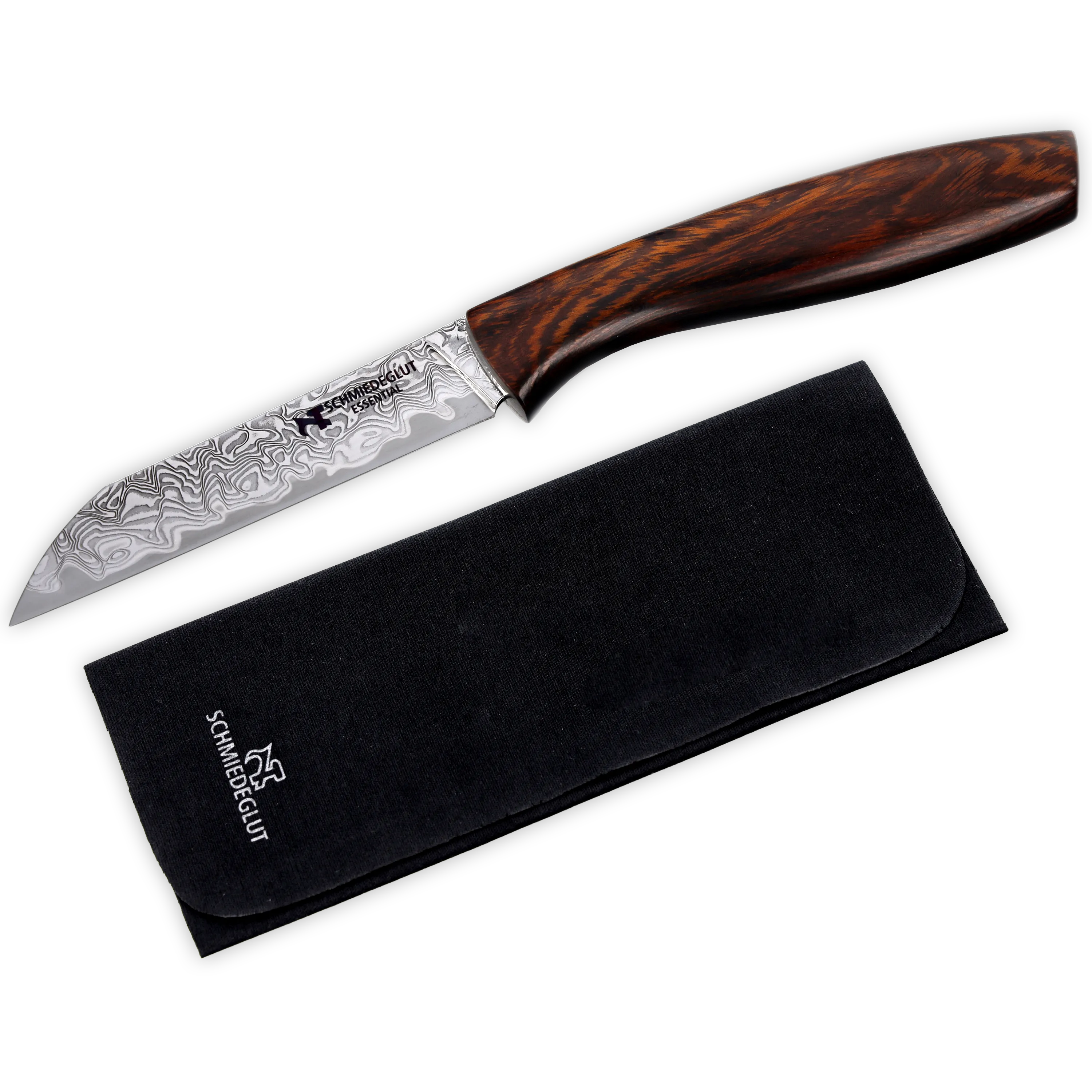 Kneipchen Essential Hochglanzpoliert Wüsteneisenholz