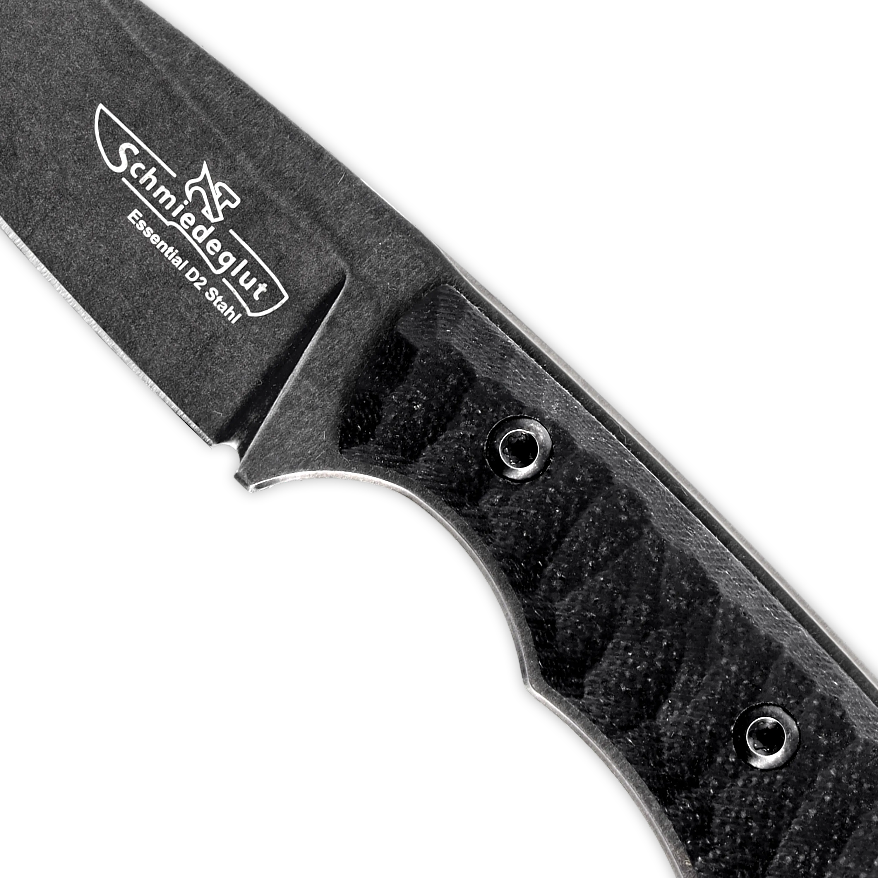 Sacki-Mini Essential, D2, Schwarz, Rockfinish