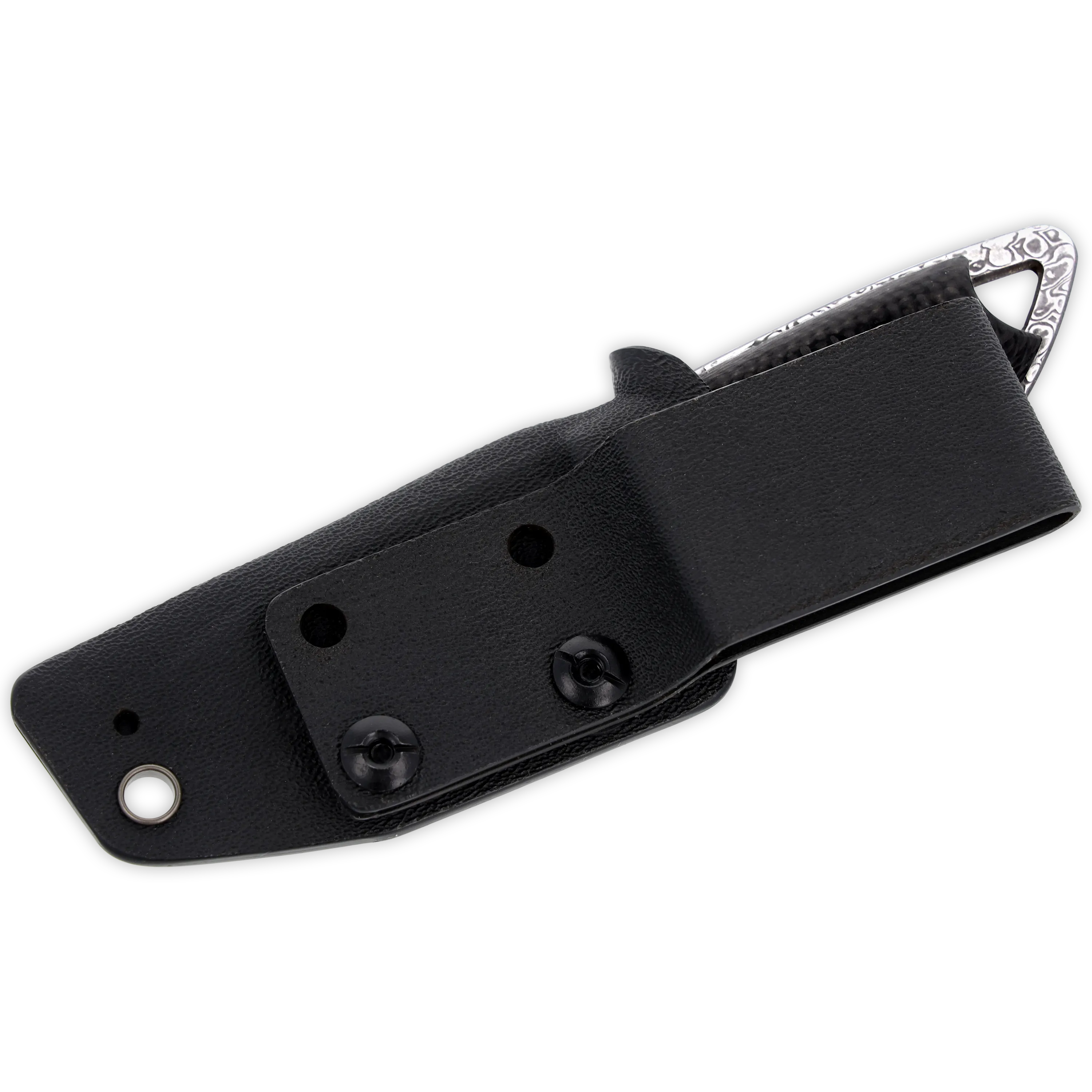 Sacki-Mini Unlimited, Damast, Carbon