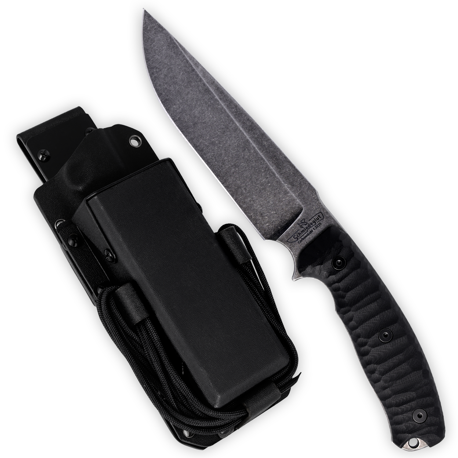 SPK23 Survival Prepper Knife + Survival Kit