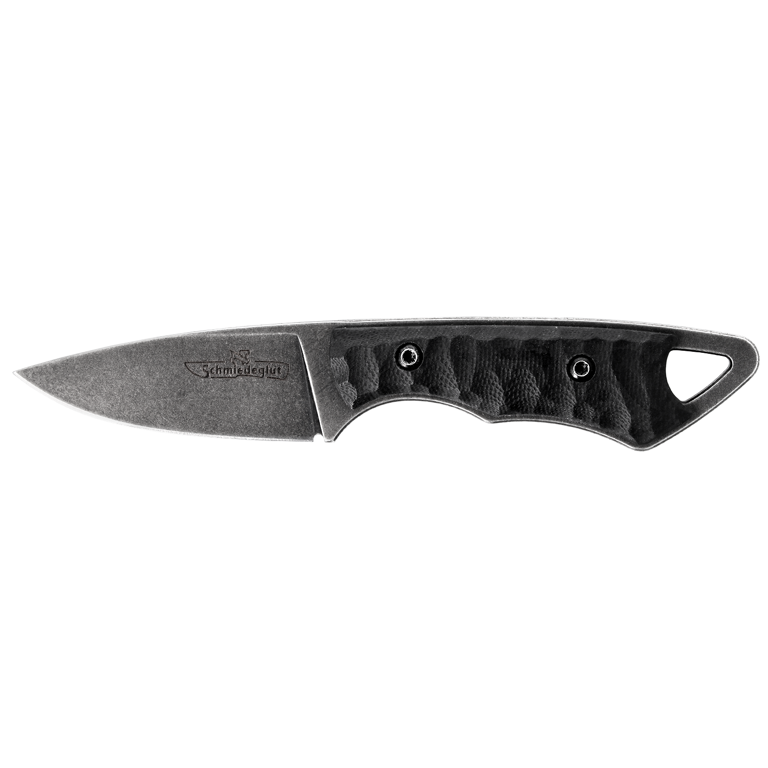 Sacki Mini Essential, D2, Schwarz, Rockfinish