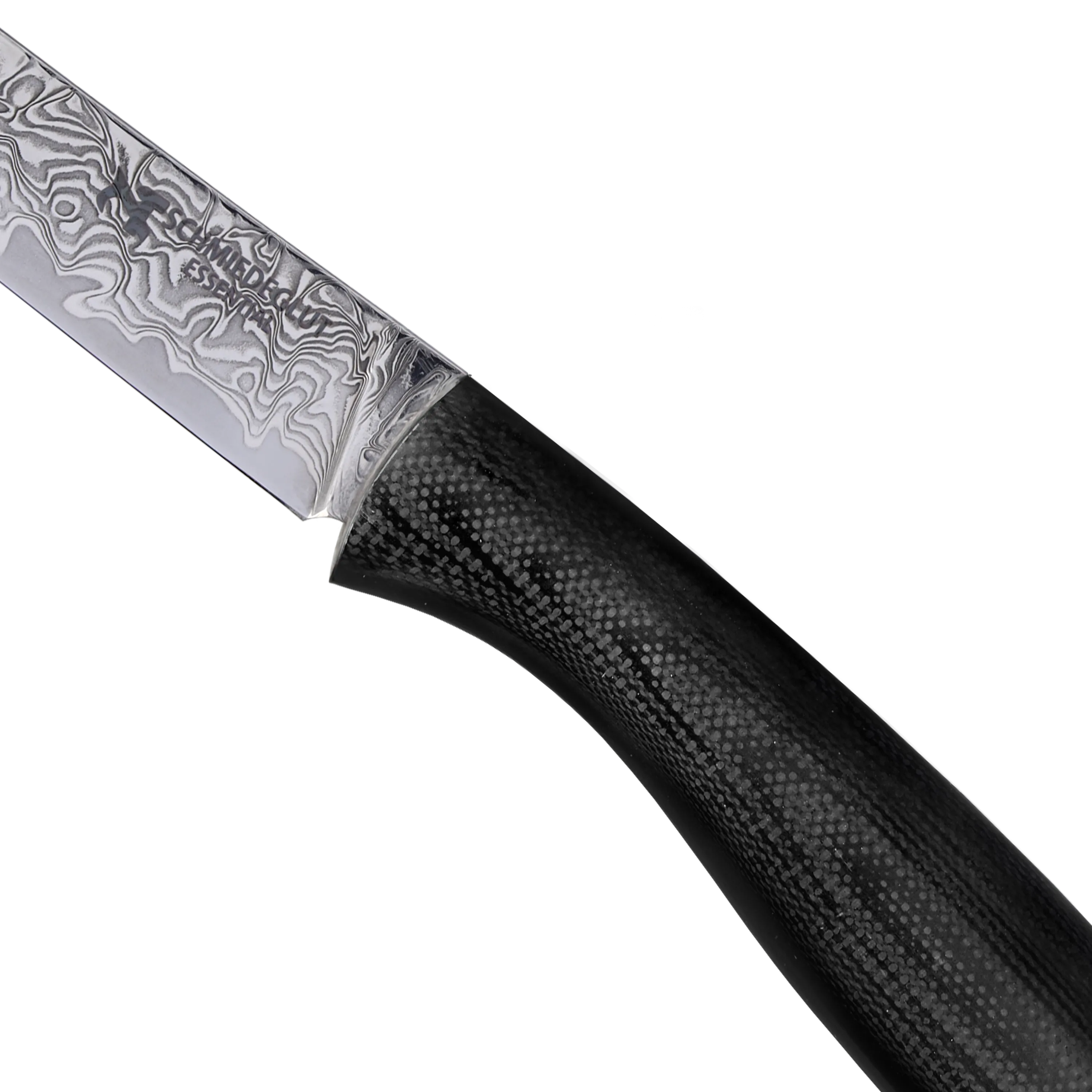 Kneipchen Essential Hochglanzpoliert G10 schwarz