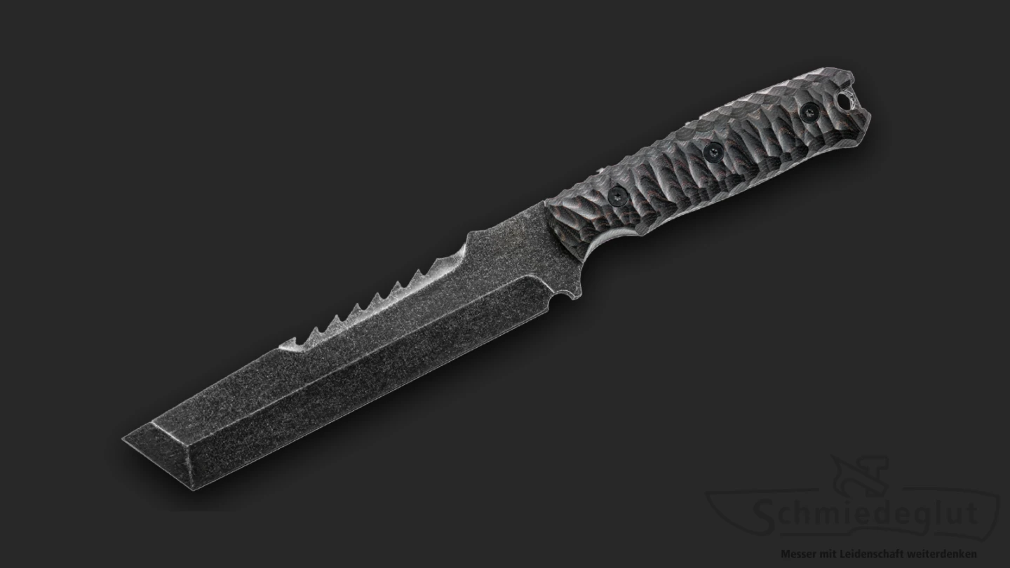 Breacher 20 Carbonstahl