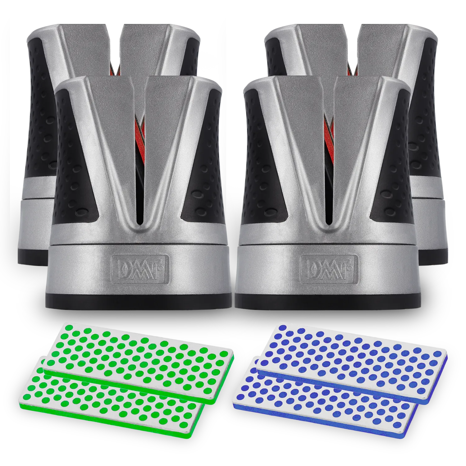 XXL Sparset 4 x Simplesharp + Erweiterung Grob & Extrafein